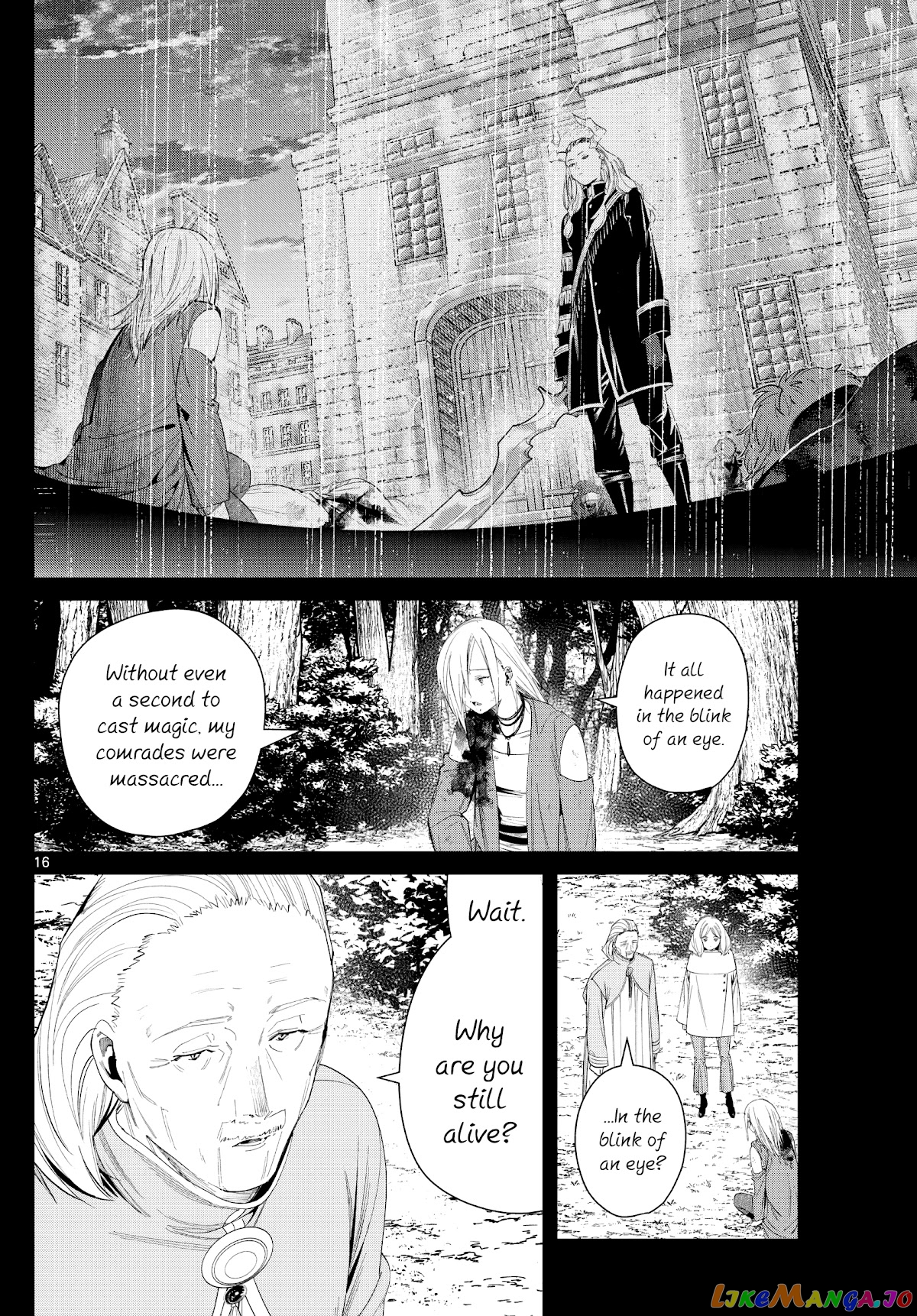 Read Sousou No Frieren (EN) Manga Online