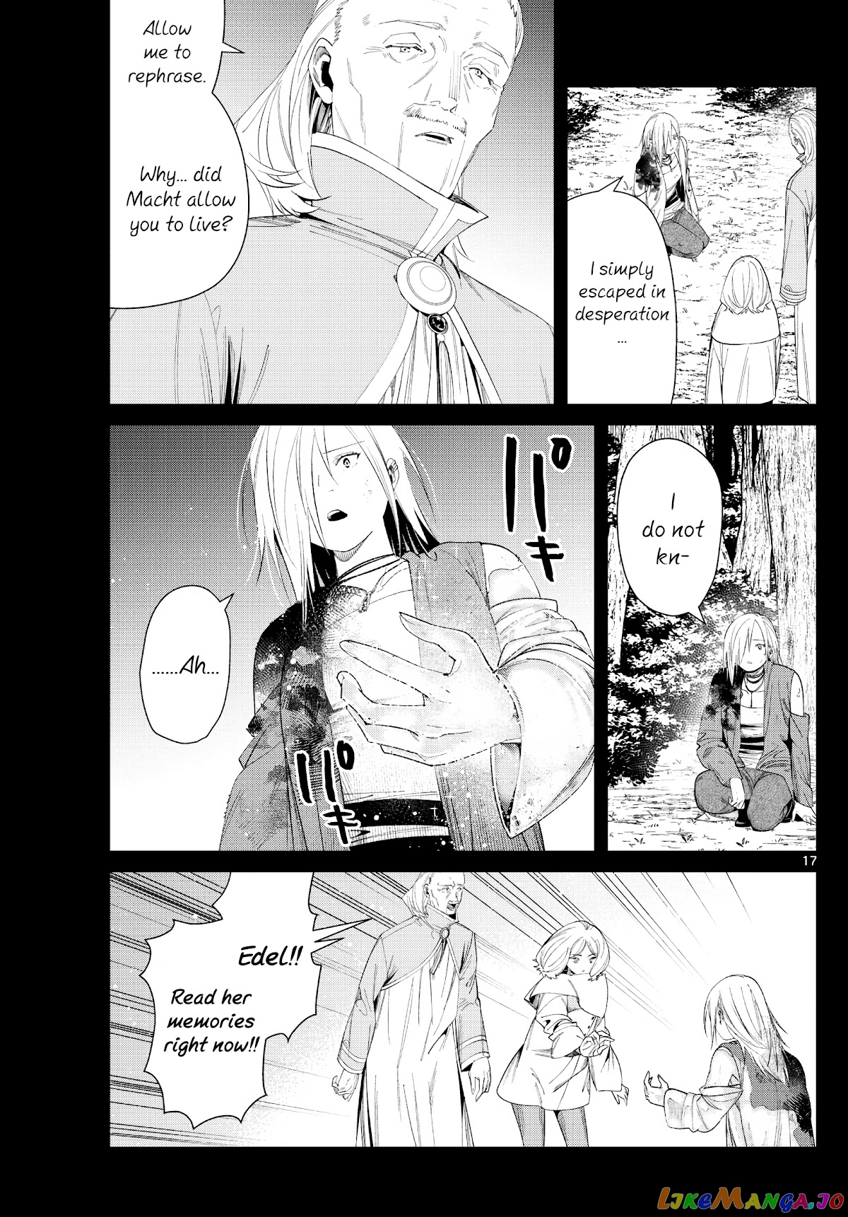 Read Sousou No Frieren (EN) Manga Online