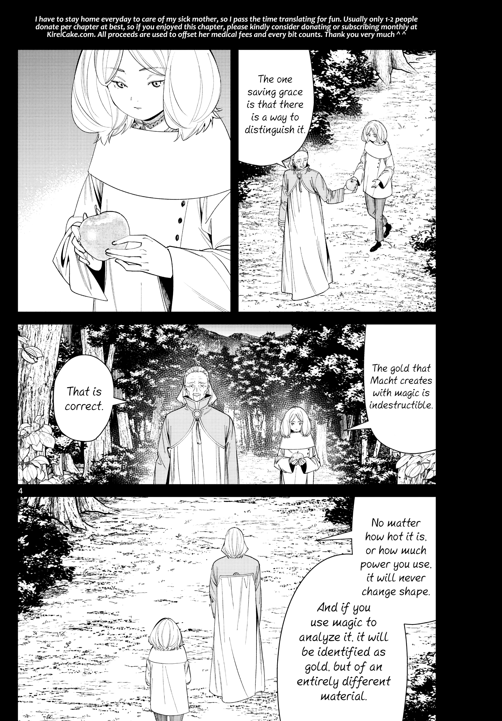 Read Sousou No Frieren (EN) Manga Online