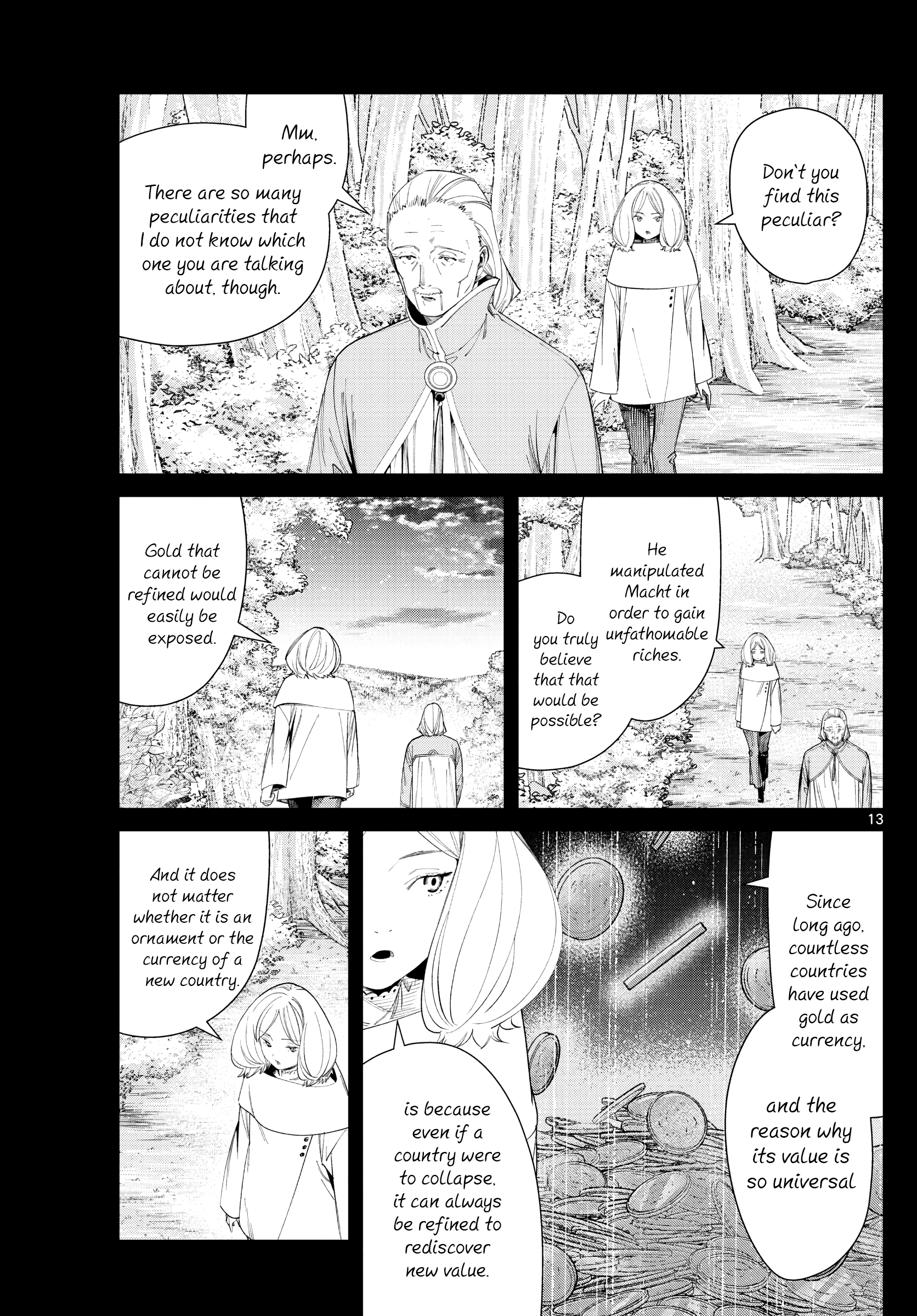 Read Sousou No Frieren (EN) Manga Online