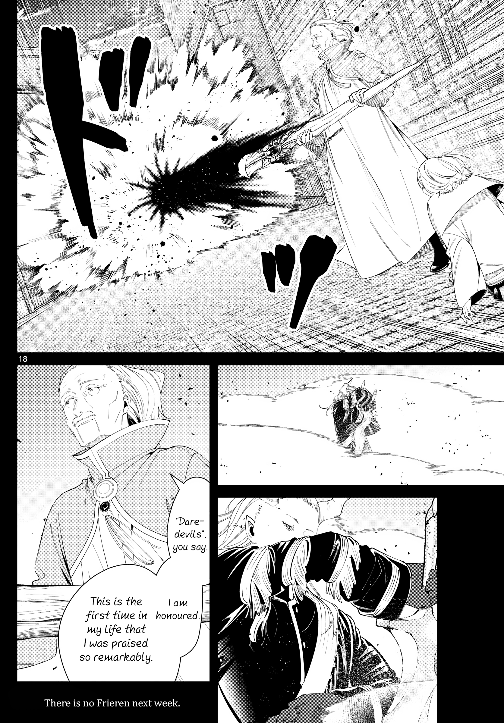 Read Sousou No Frieren (EN) Manga Online