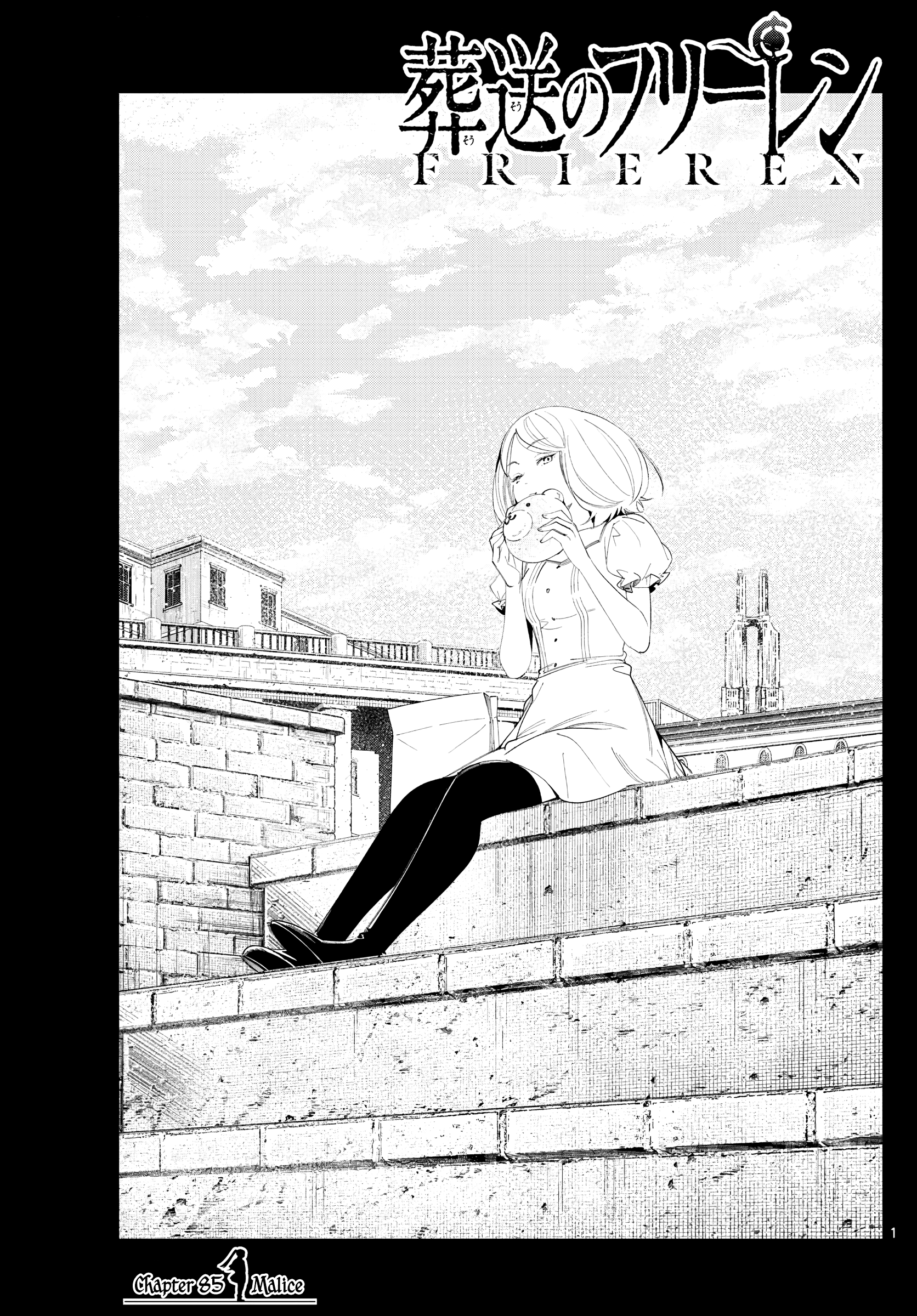 Read Sousou No Frieren (EN) Manga Online
