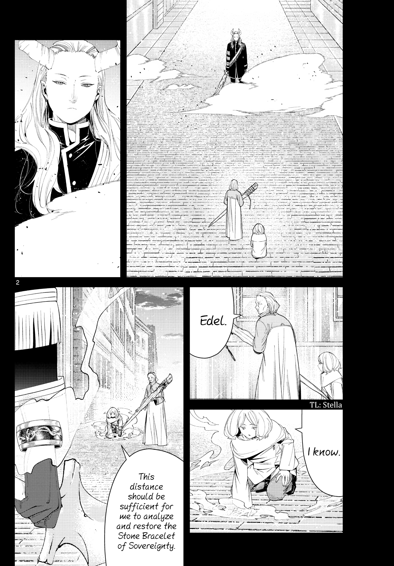 Read Sousou No Frieren (EN) Manga Online