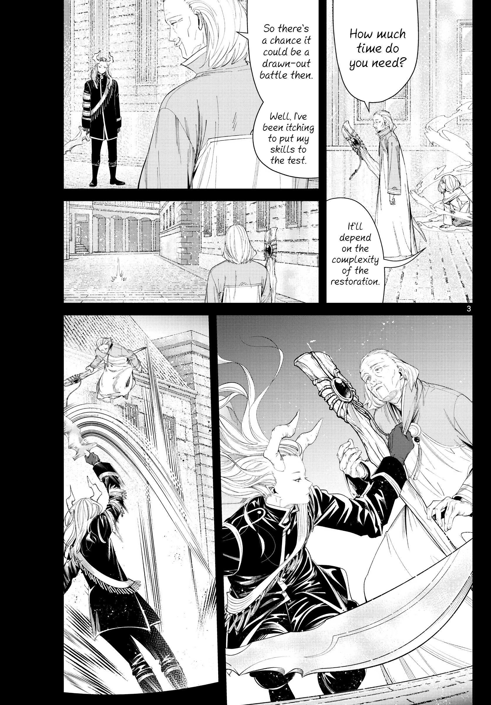 Read Sousou No Frieren (EN) Manga Online