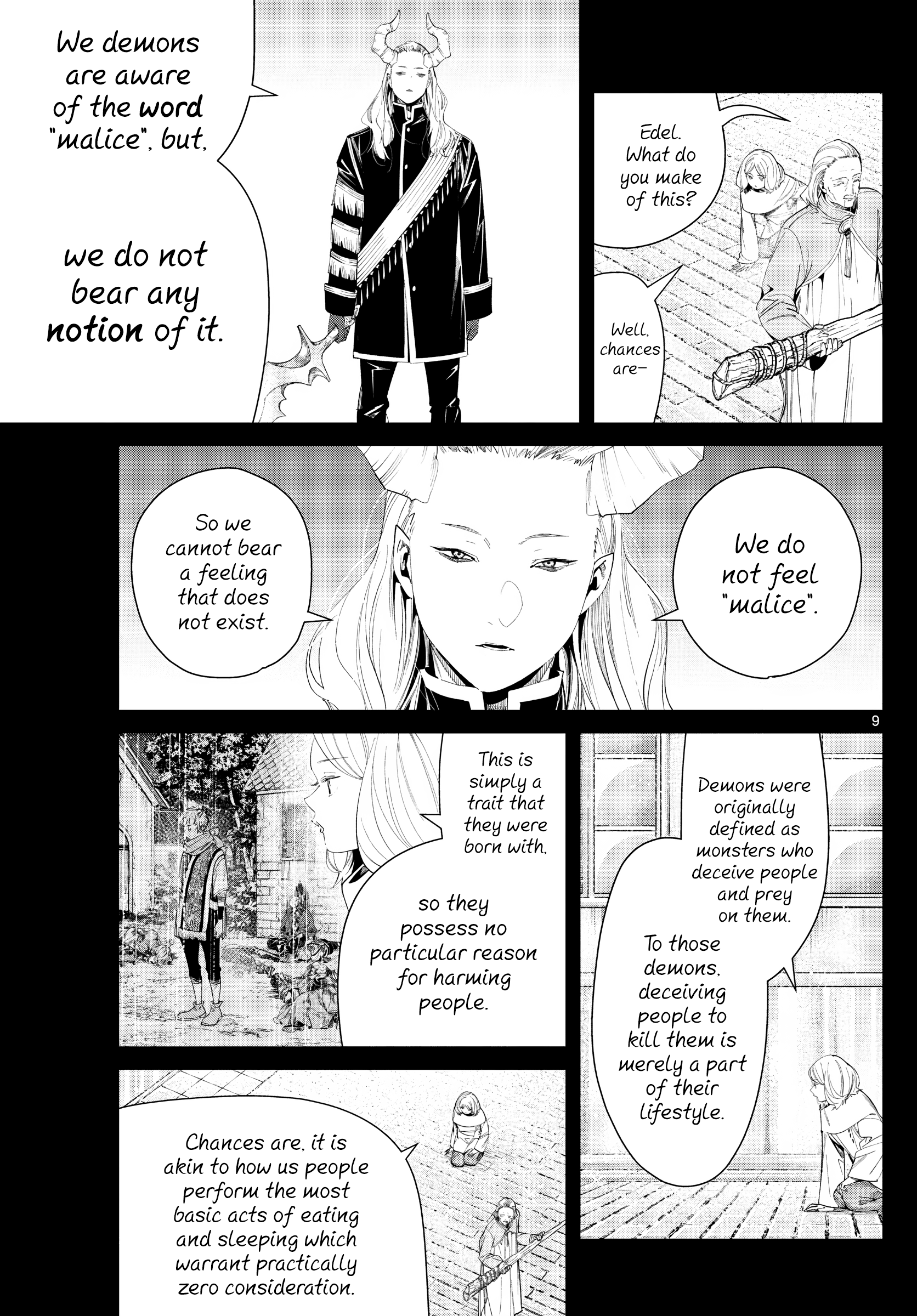 Read Sousou No Frieren (EN) Manga Online