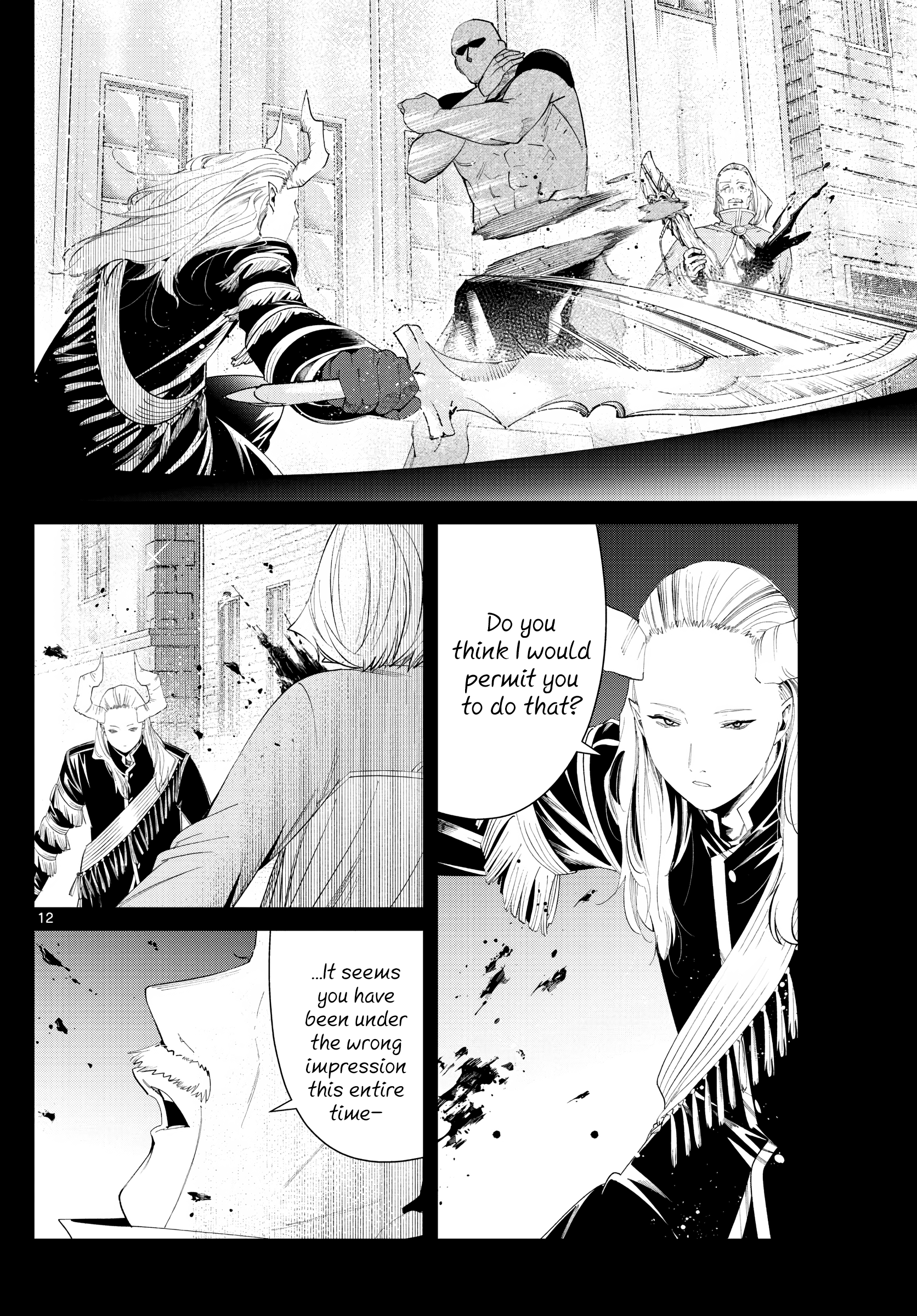 Read Sousou No Frieren (EN) Manga Online