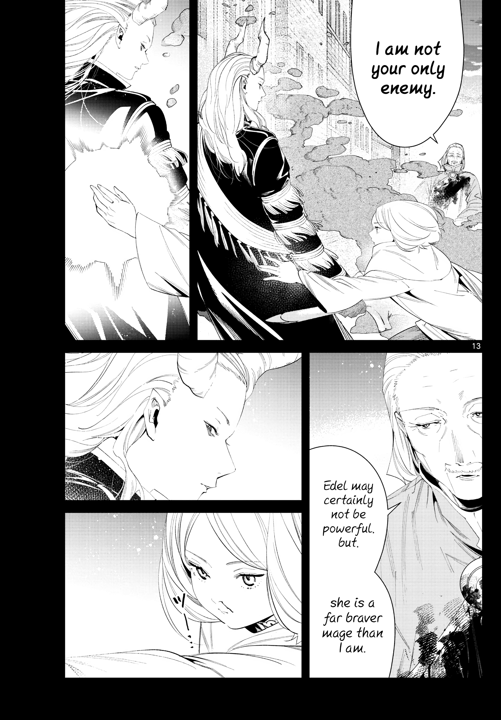 Read Sousou No Frieren (EN) Manga Online