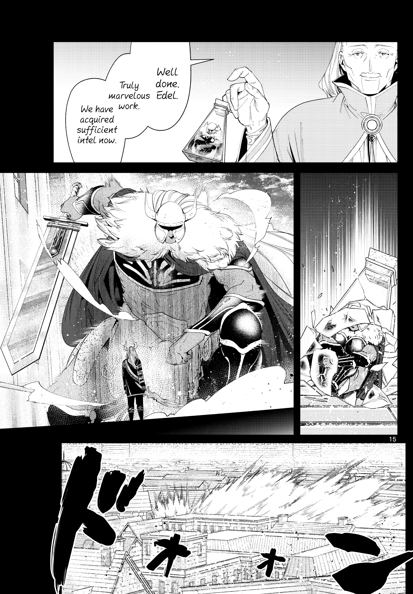 Read Sousou No Frieren (EN) Manga Online