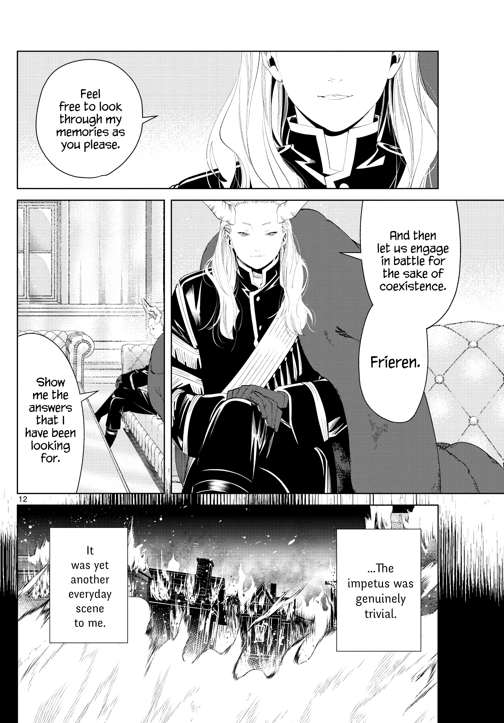 Read Sousou No Frieren (EN) Manga Online