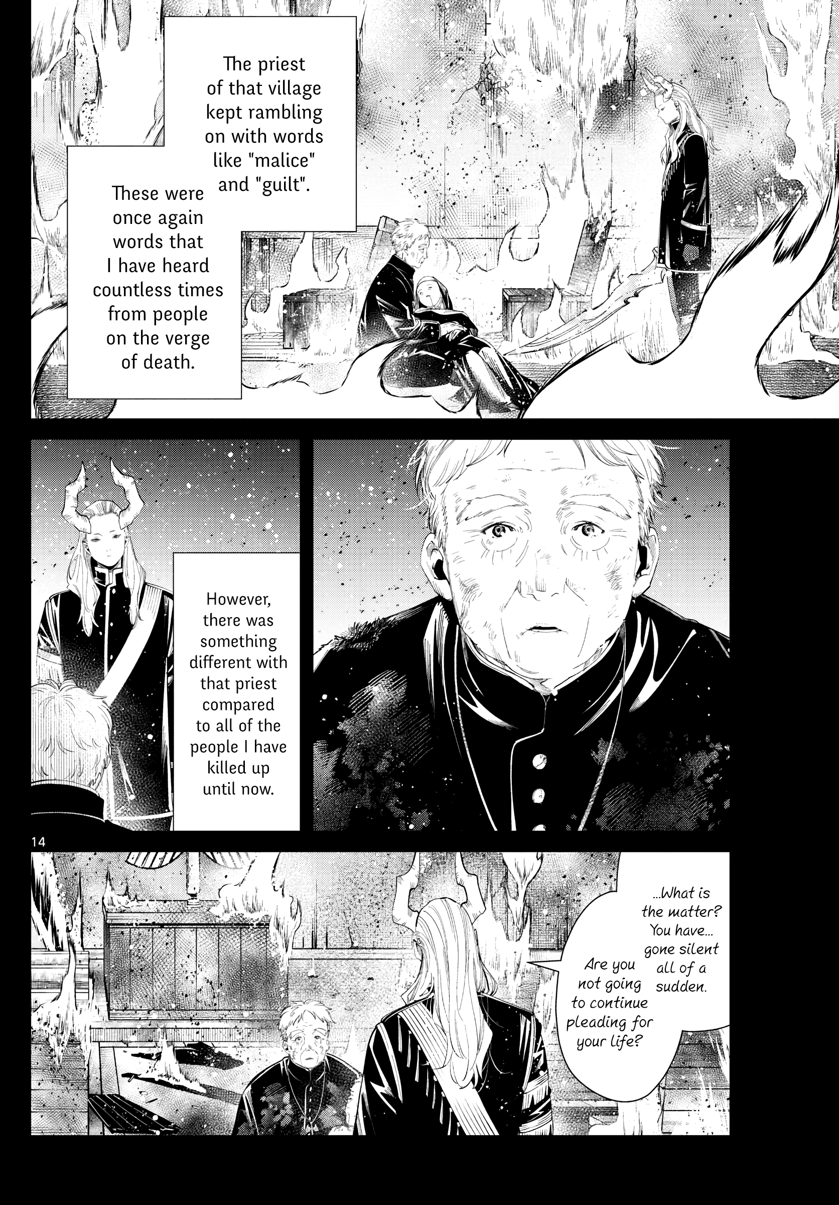 Read Sousou No Frieren (EN) Manga Online