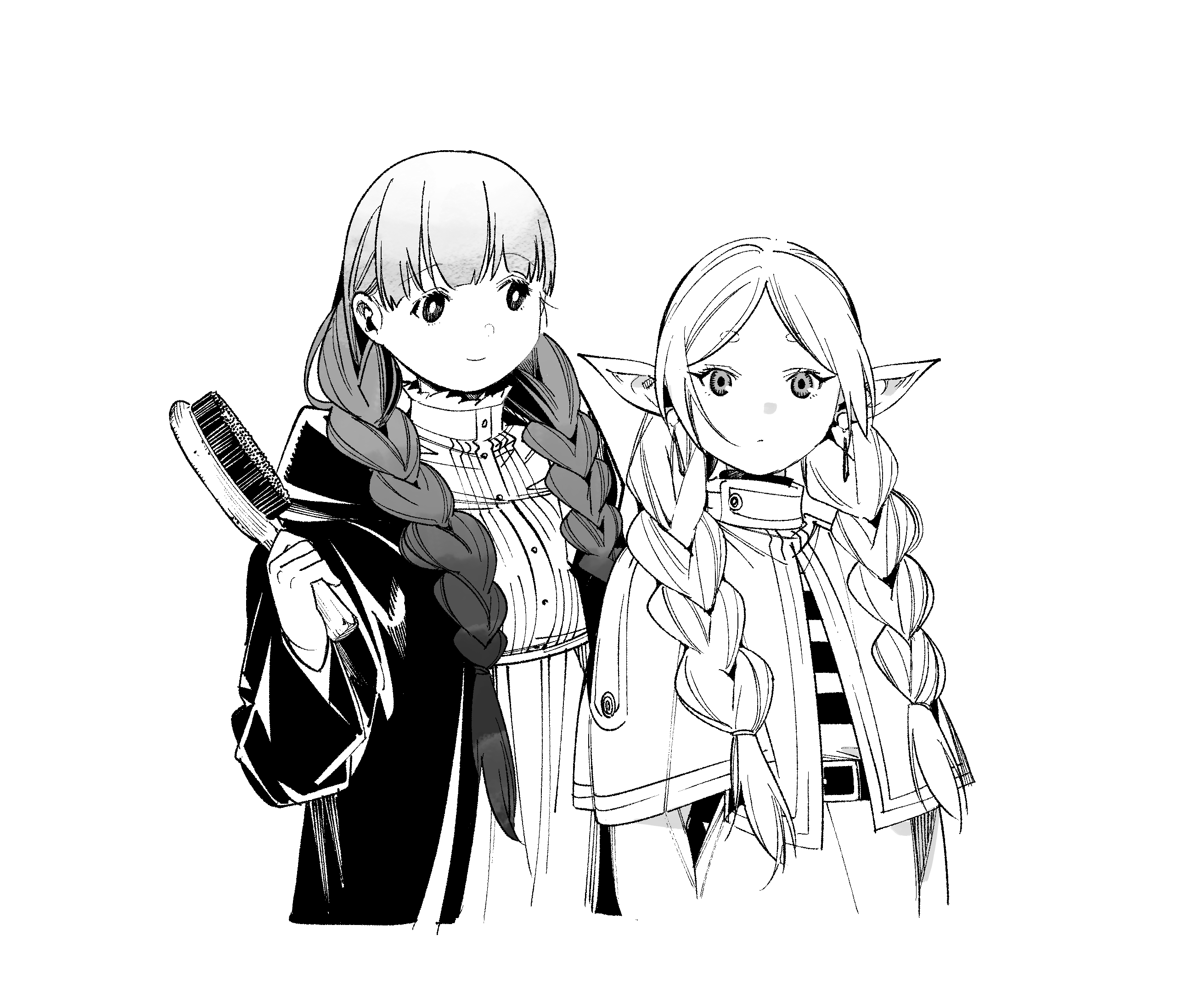 Read Sousou No Frieren (EN) Manga Online