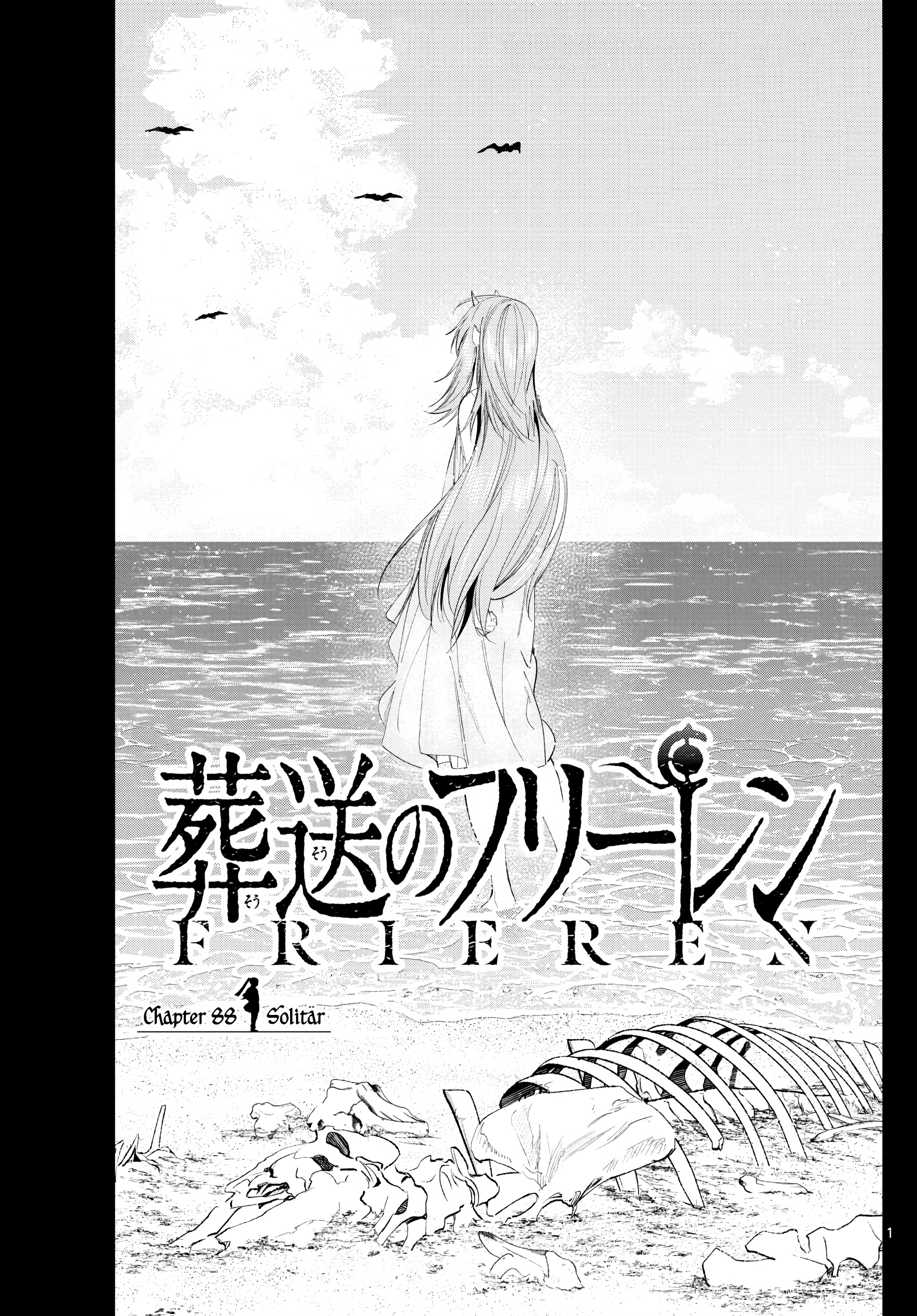Read Sousou No Frieren (EN) Manga Online