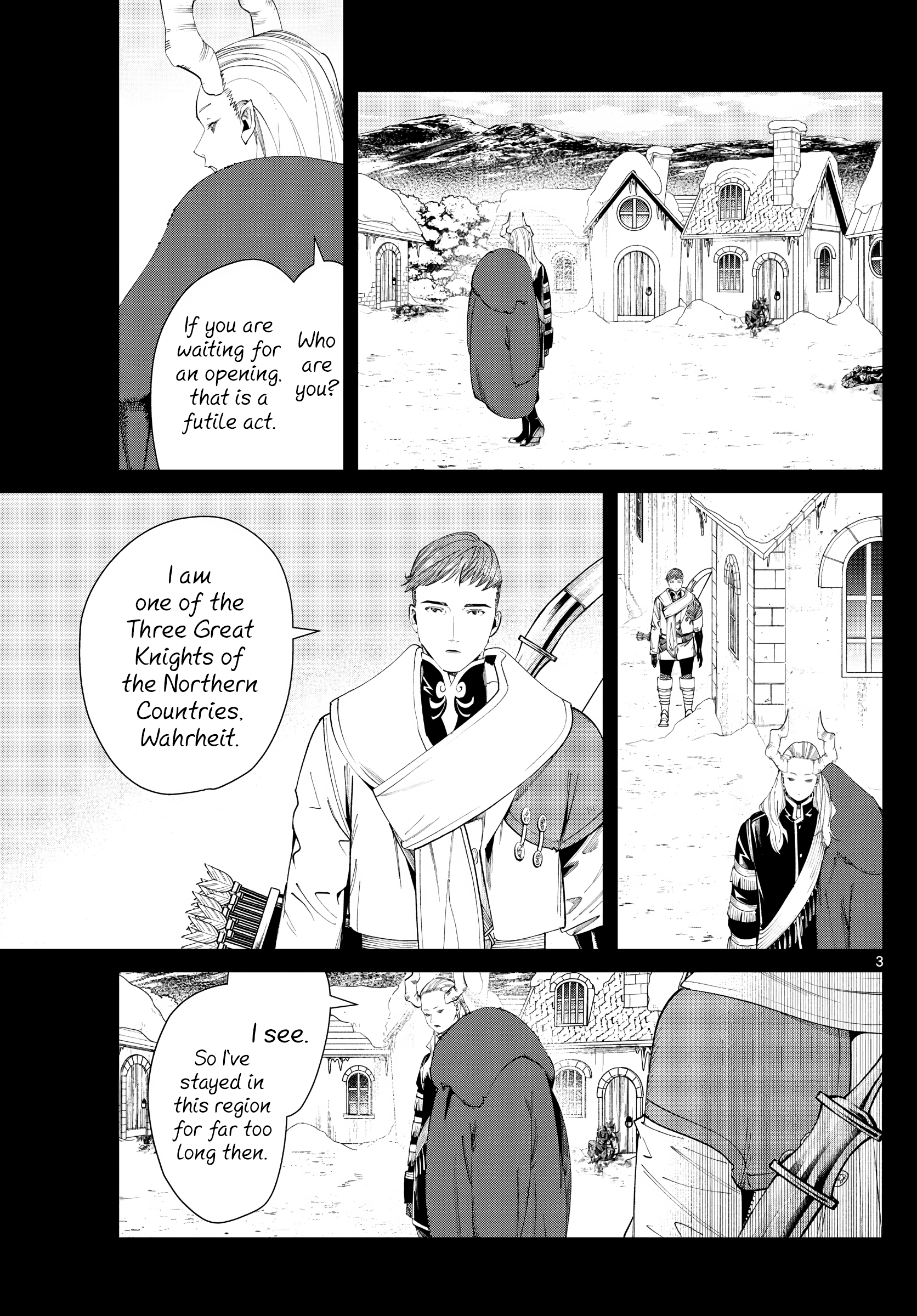 Read Sousou No Frieren (EN) Manga Online