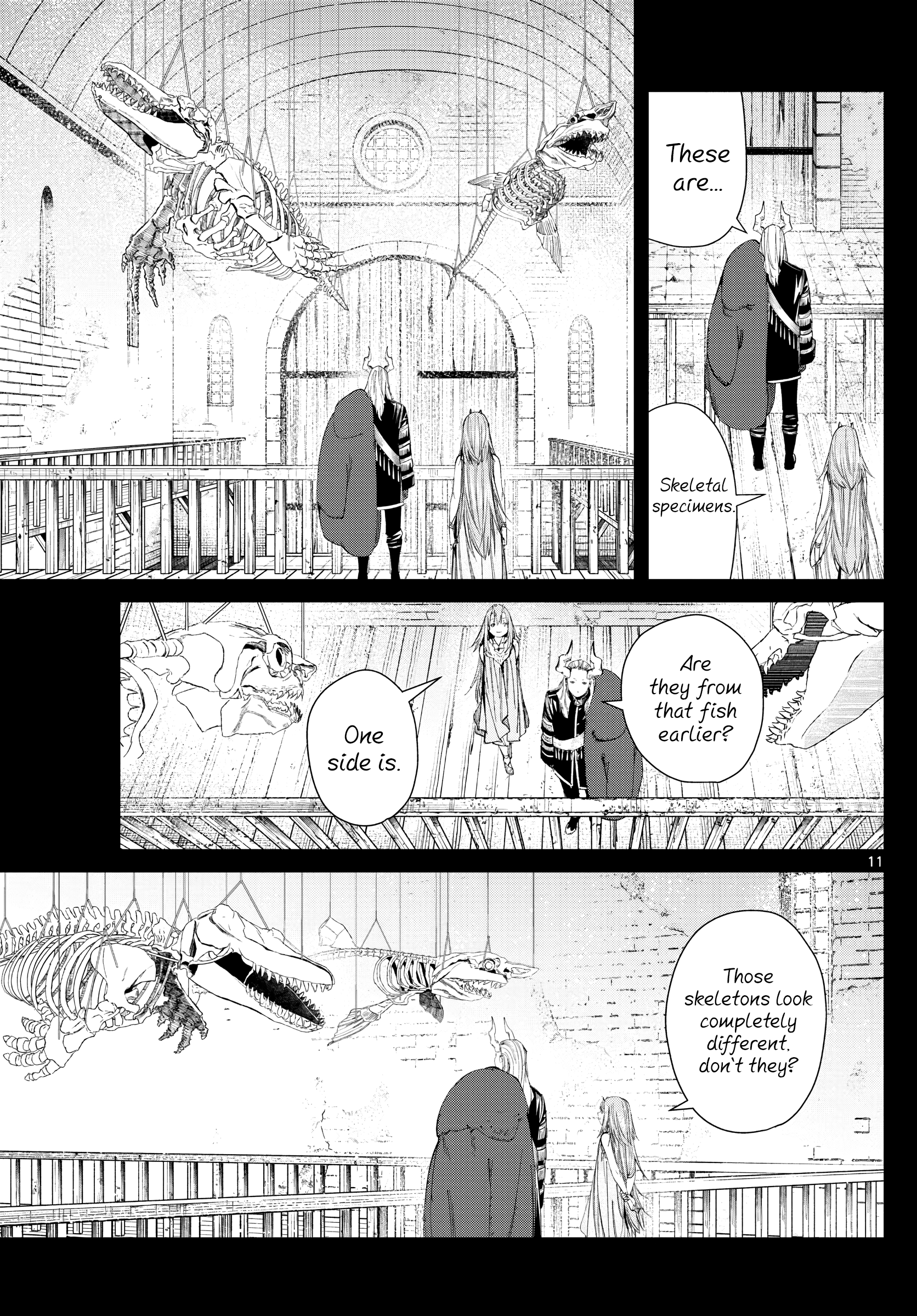 Read Sousou No Frieren (EN) Manga Online