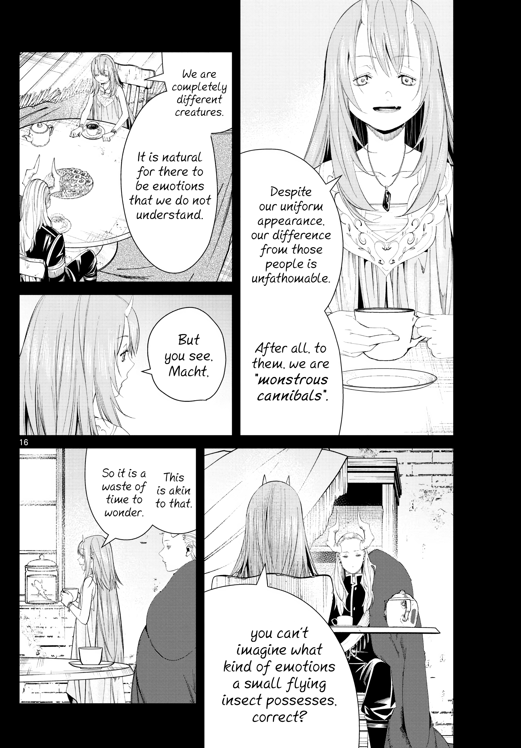 Read Sousou No Frieren (EN) Manga Online