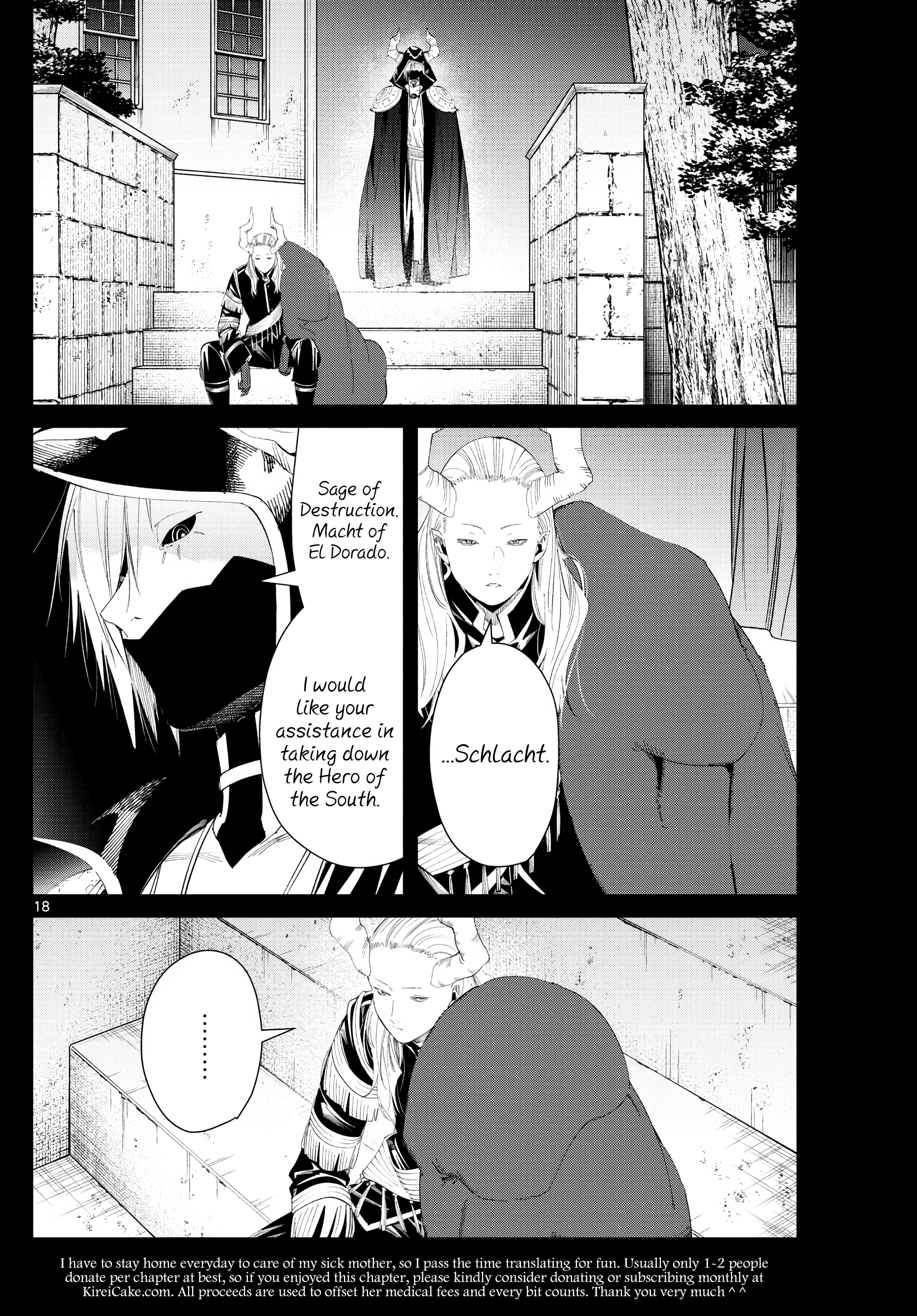 Read Sousou No Frieren (EN) Manga Online