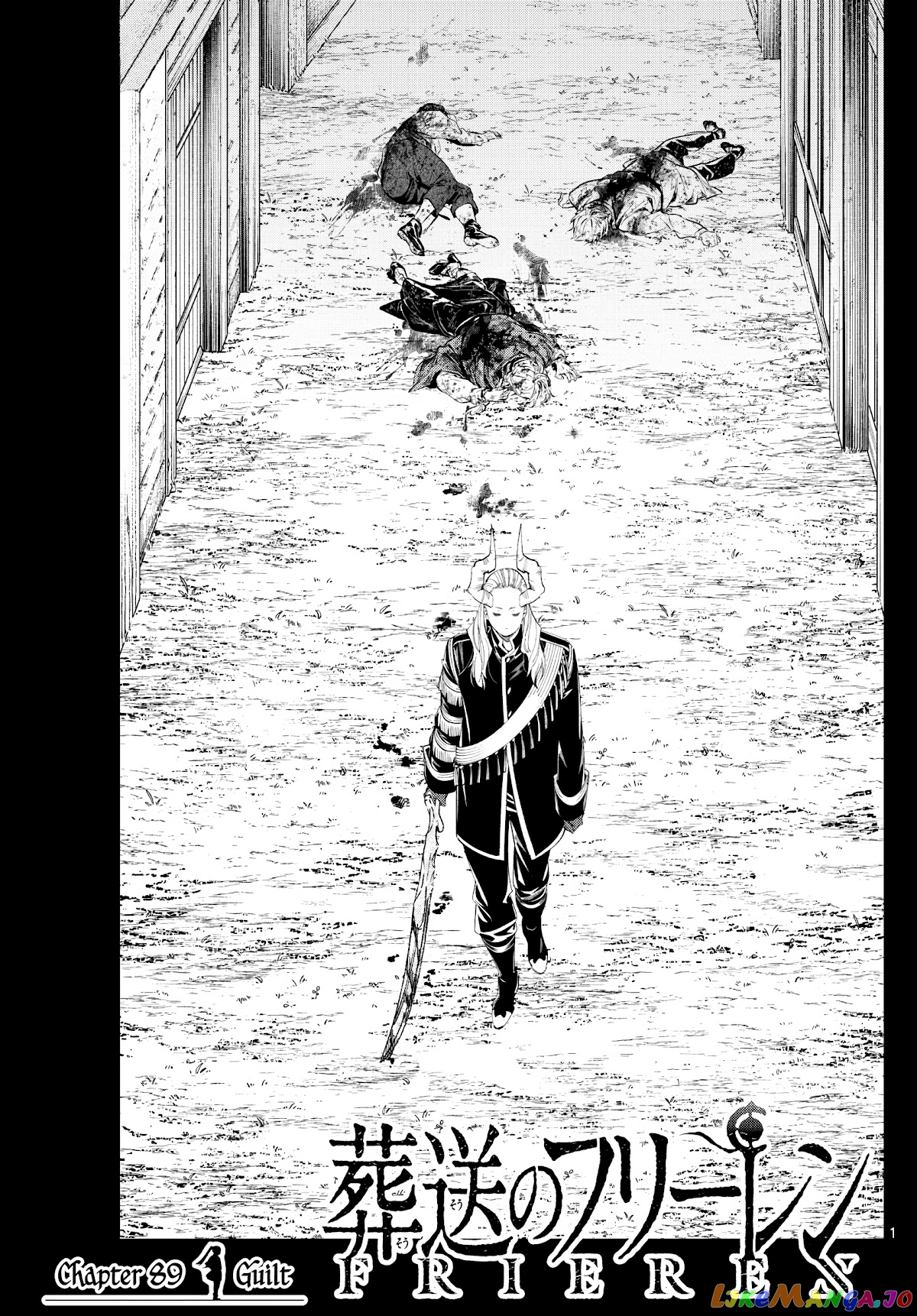 Read Sousou No Frieren (EN) Manga Online
