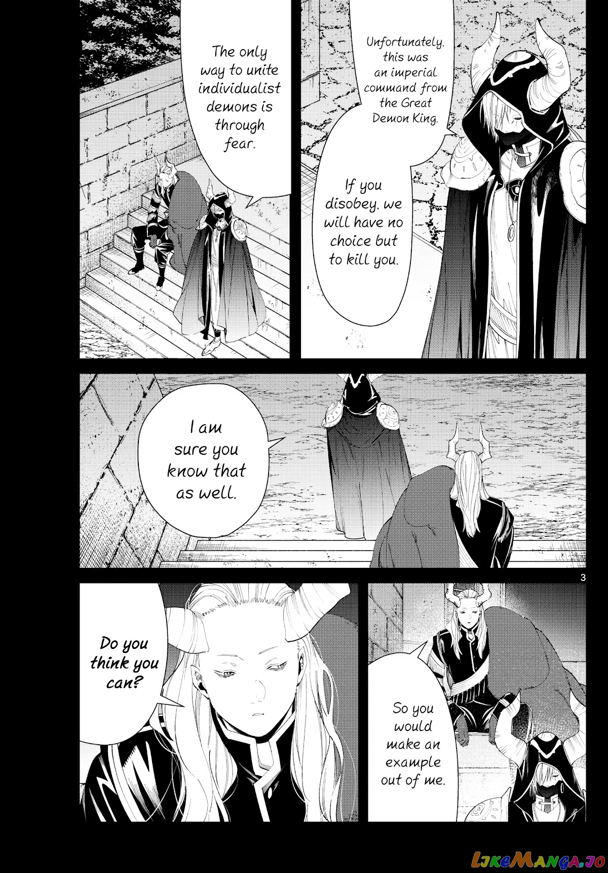 Read Sousou No Frieren (EN) Manga Online