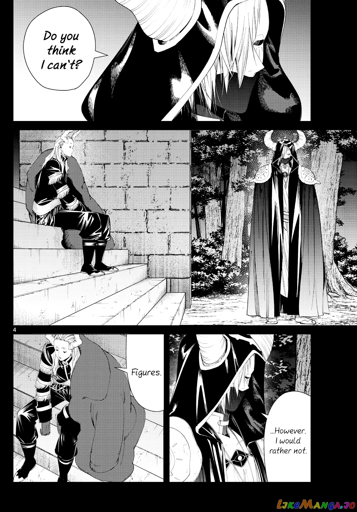 Read Sousou No Frieren (EN) Manga Online