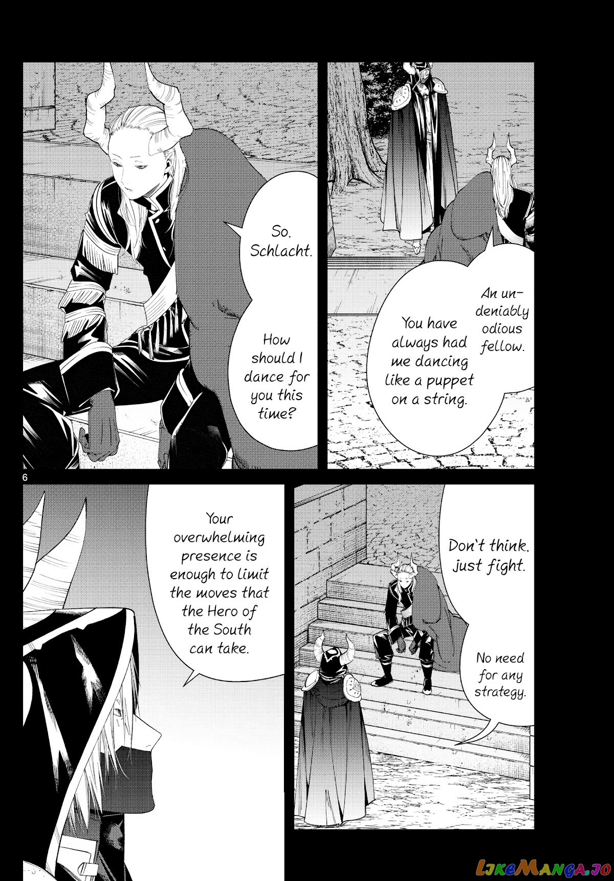 Read Sousou No Frieren (EN) Manga Online