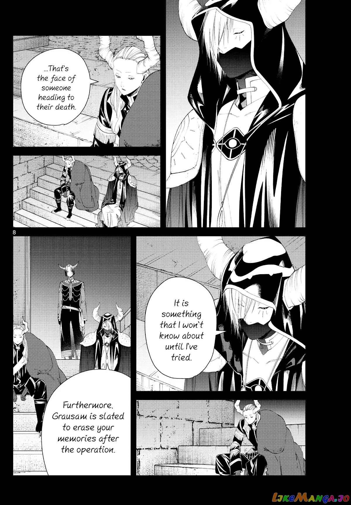Read Sousou No Frieren (EN) Manga Online
