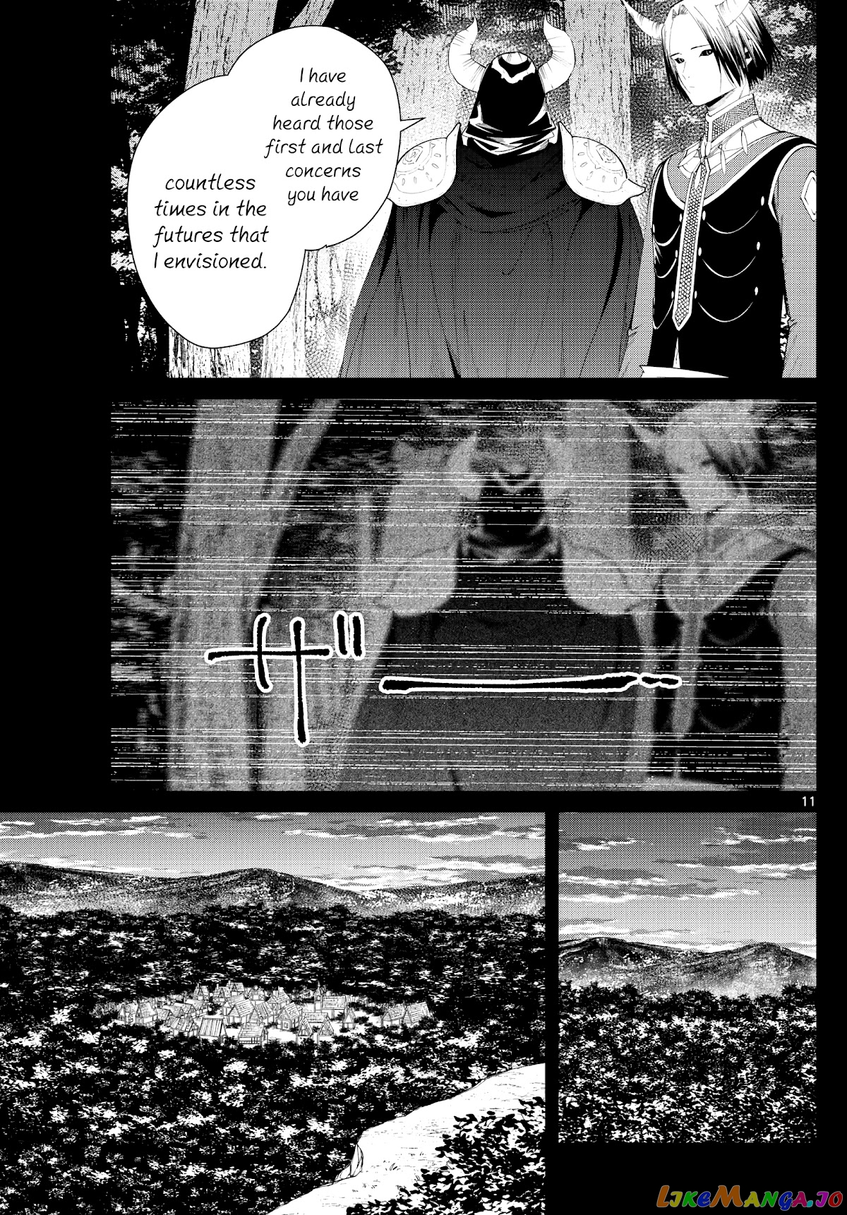 Read Sousou No Frieren (EN) Manga Online