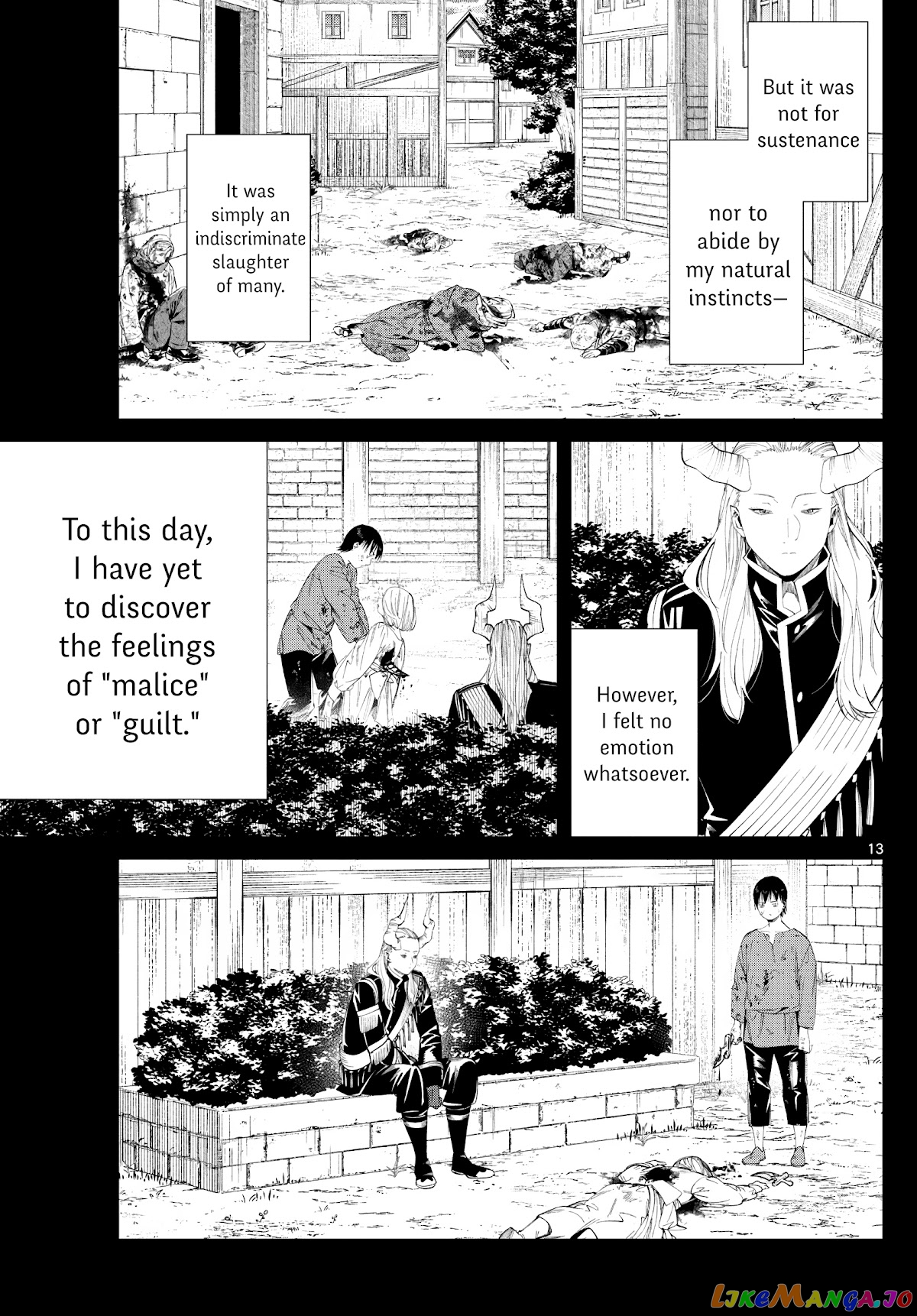 Read Sousou No Frieren (EN) Manga Online