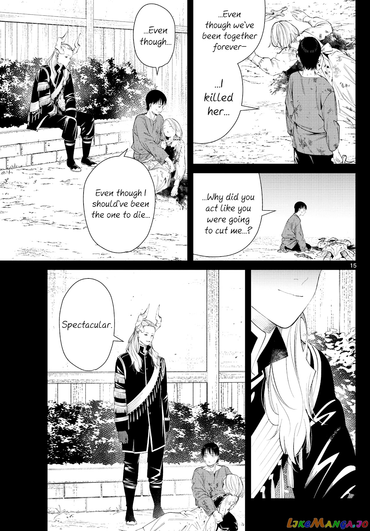 Read Sousou No Frieren (EN) Manga Online