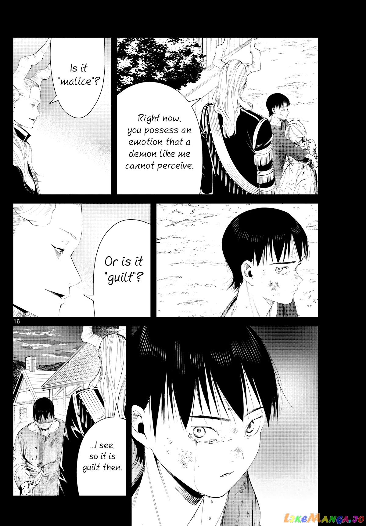 Read Sousou No Frieren (EN) Manga Online