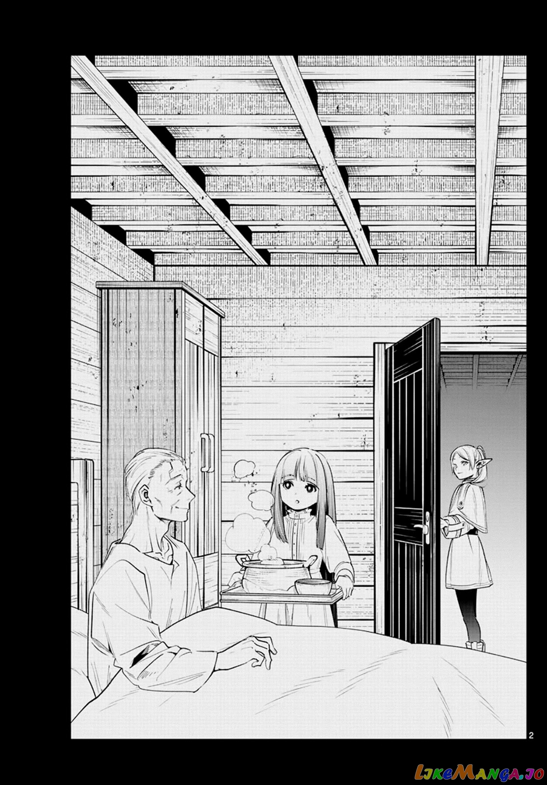 Read Sousou No Frieren (EN) Manga Online