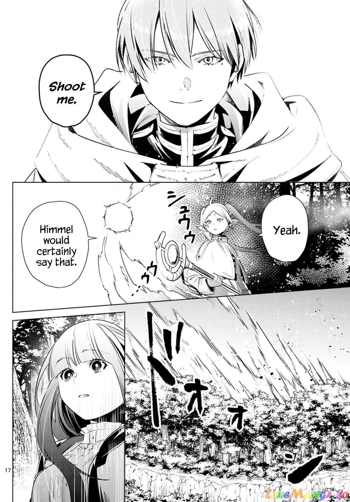 Read Sousou No Frieren (EN) Manga Online