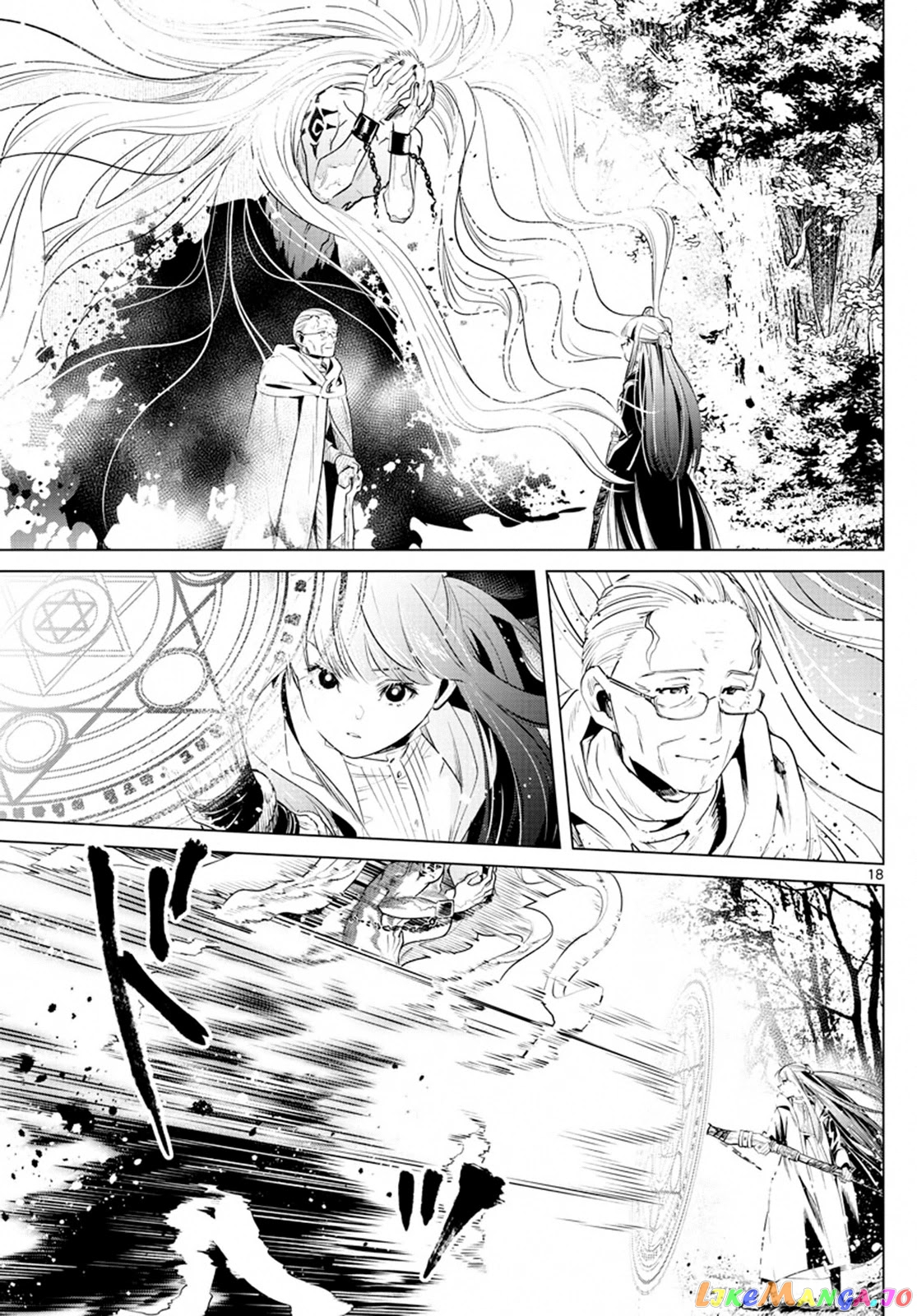 Read Sousou No Frieren (EN) Manga Online