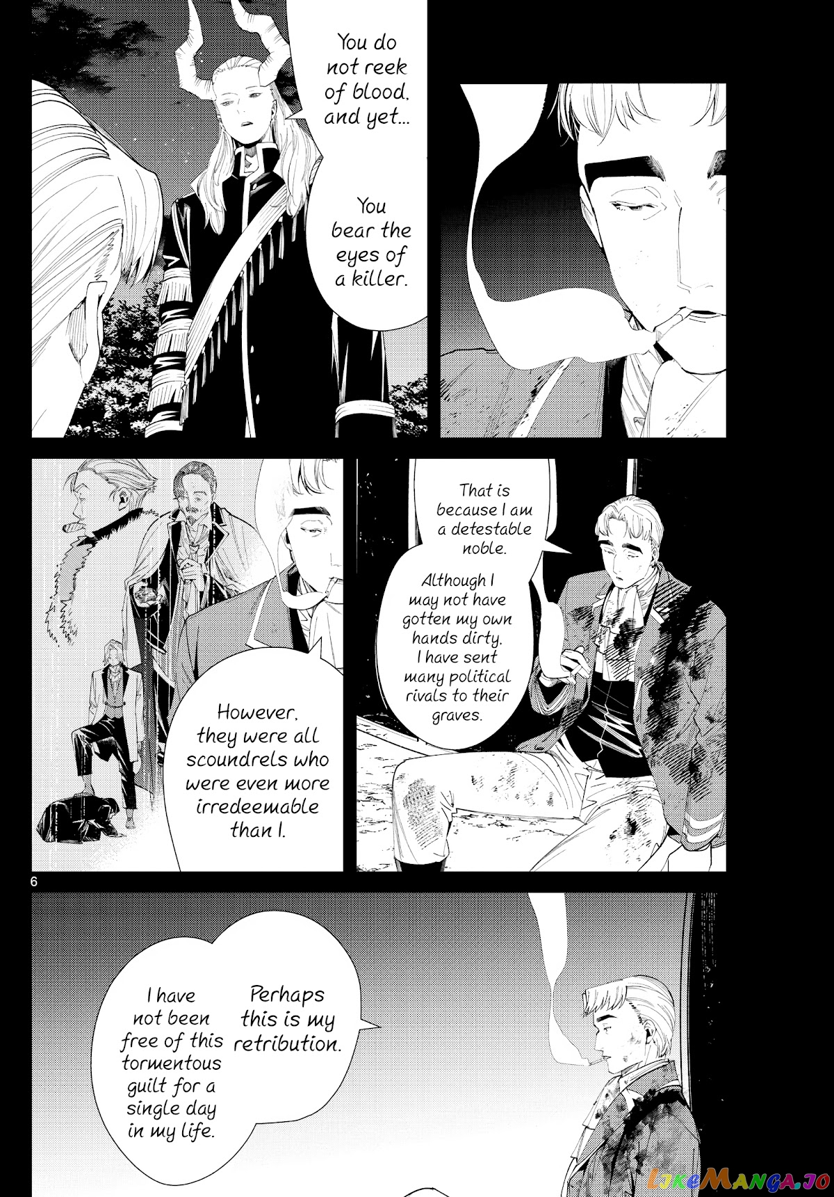 Read Sousou No Frieren (EN) Manga Online