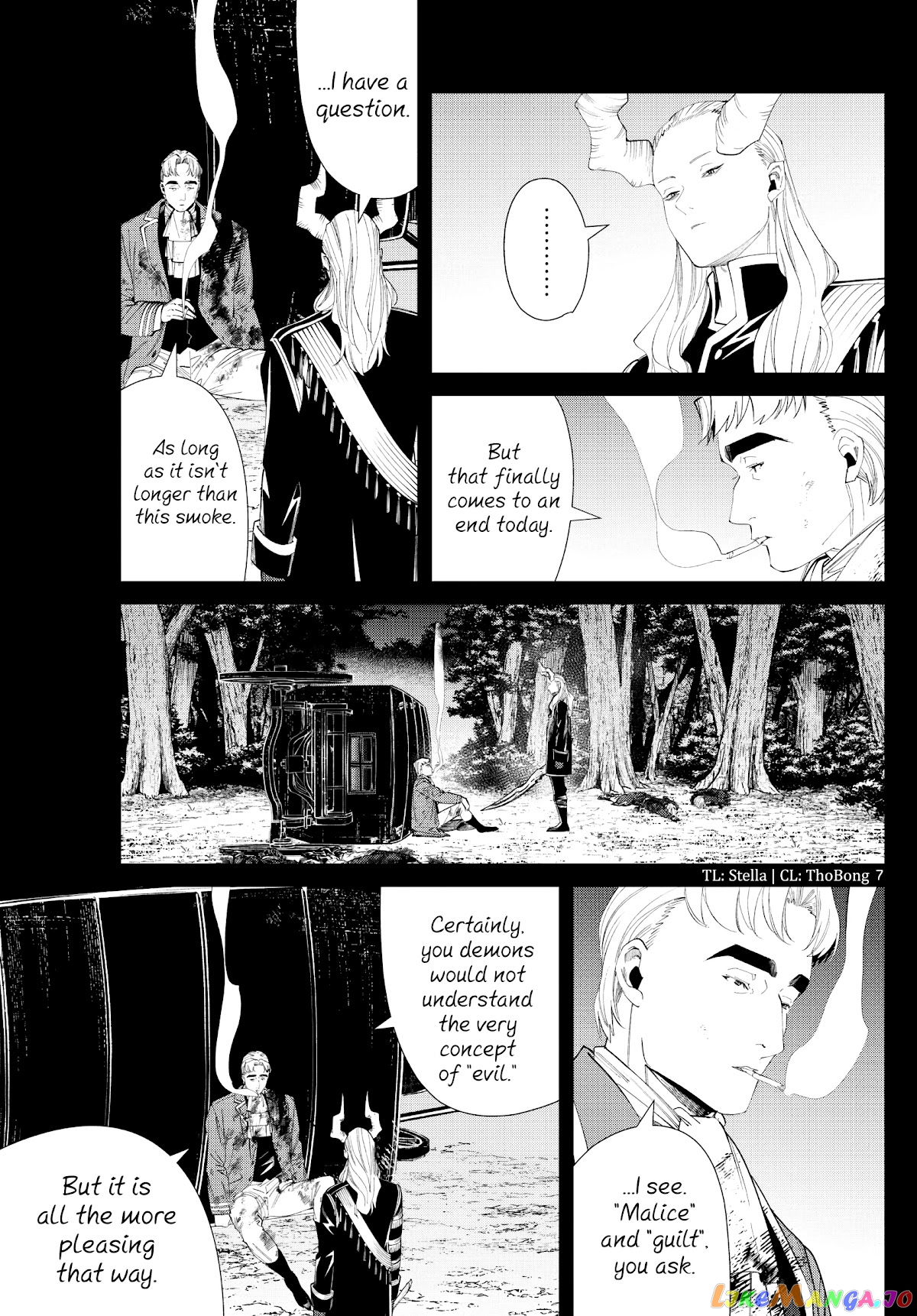 Read Sousou No Frieren (EN) Manga Online