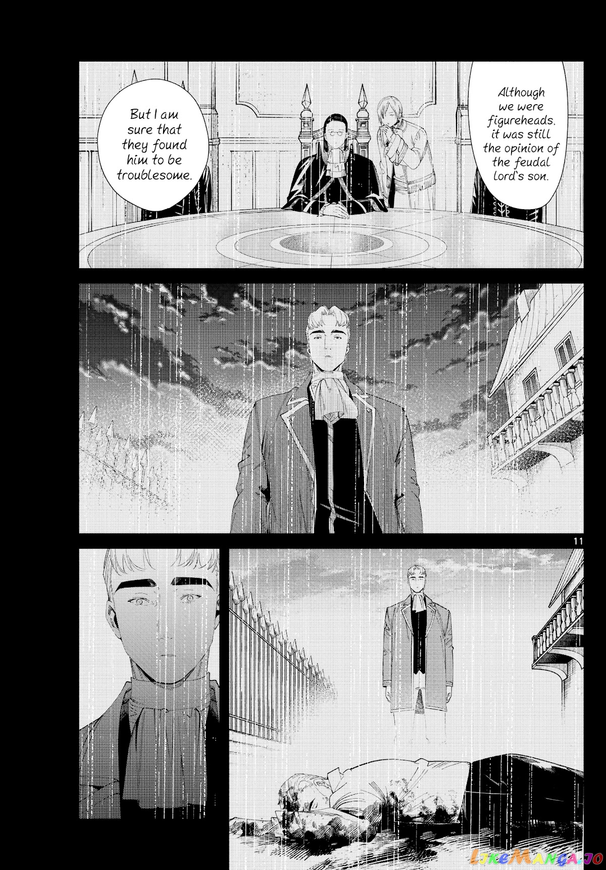 Read Sousou No Frieren (EN) Manga Online