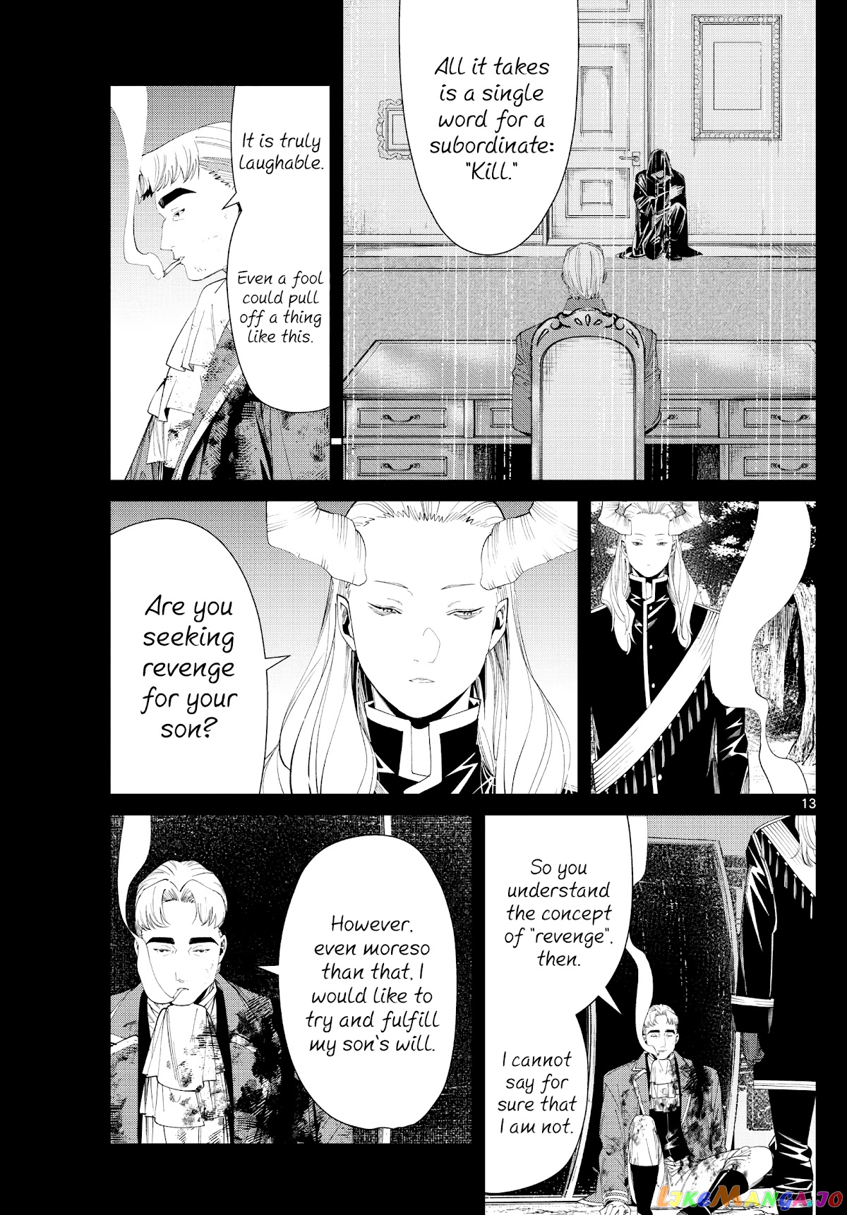 Read Sousou No Frieren (EN) Manga Online