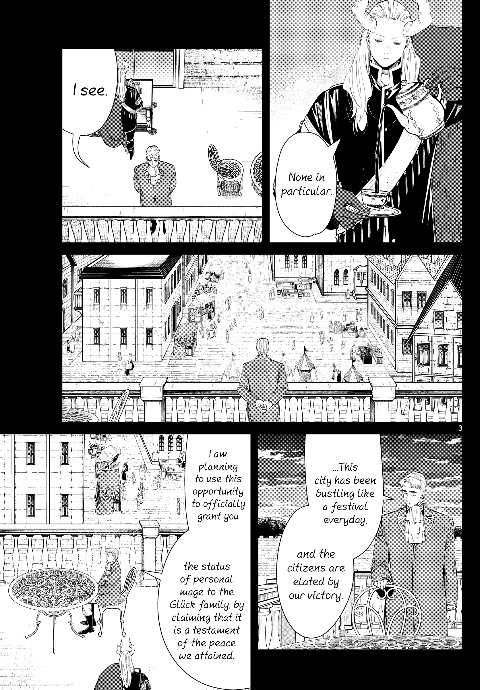Read Sousou No Frieren (EN) Manga Online