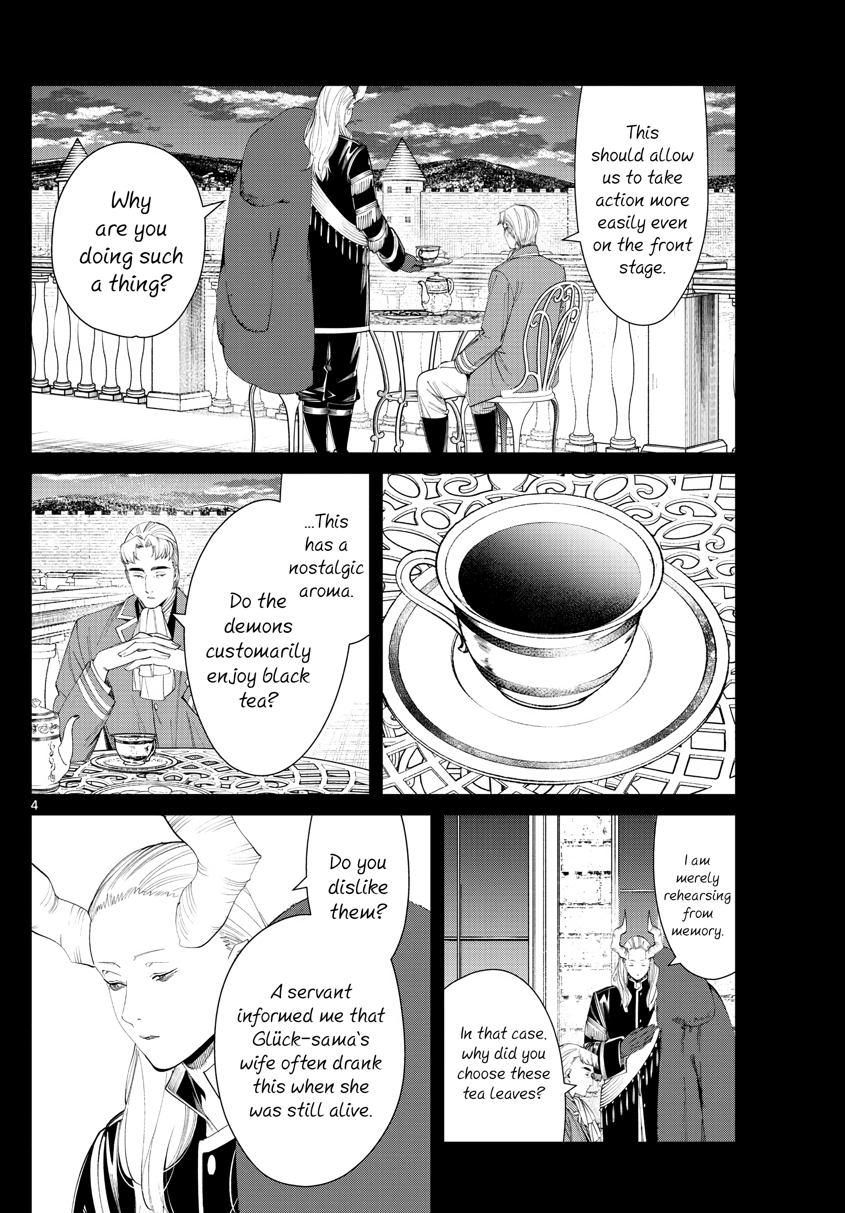 Read Sousou No Frieren (EN) Manga Online