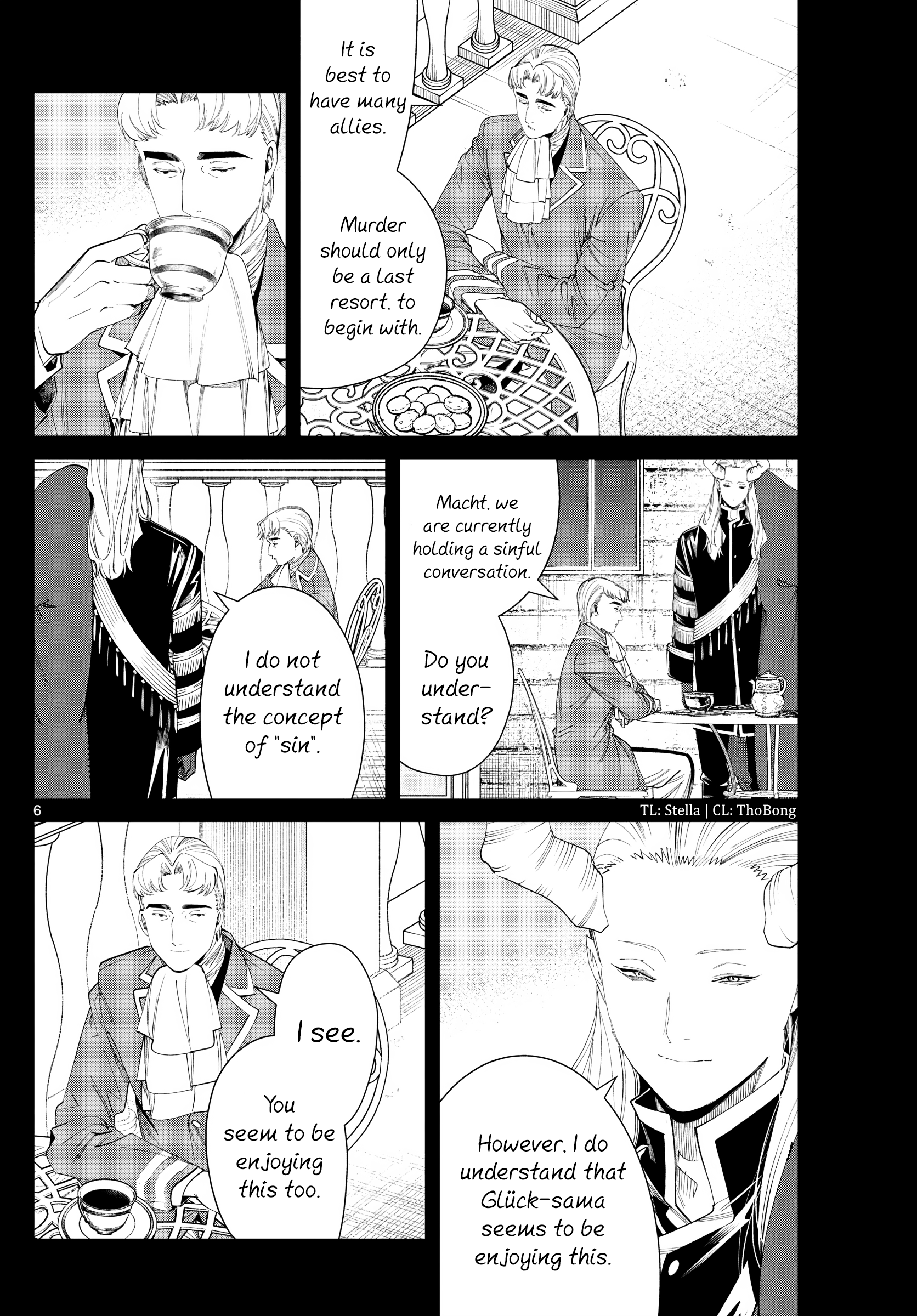 Read Sousou No Frieren (EN) Manga Online