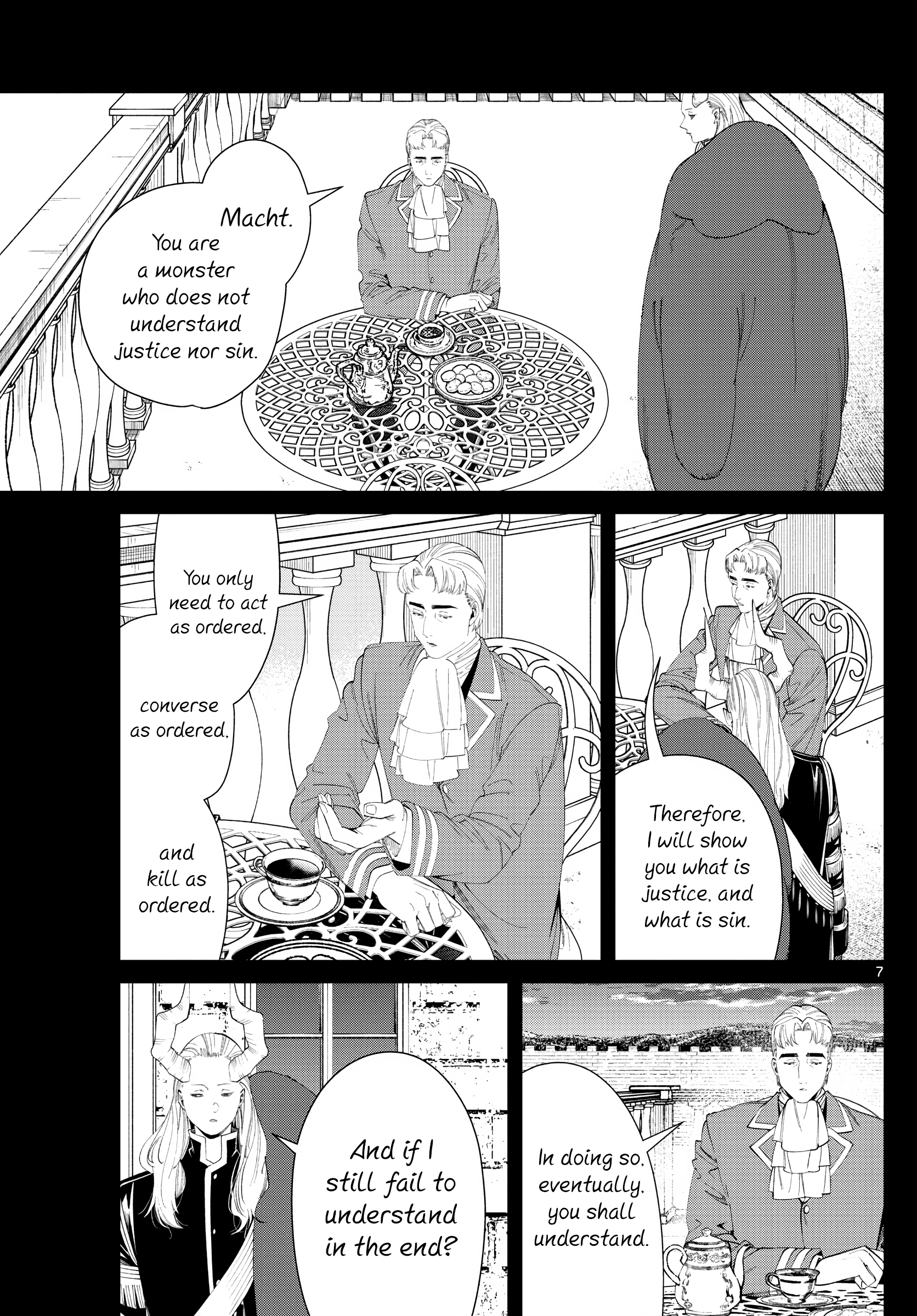 Read Sousou No Frieren (EN) Manga Online