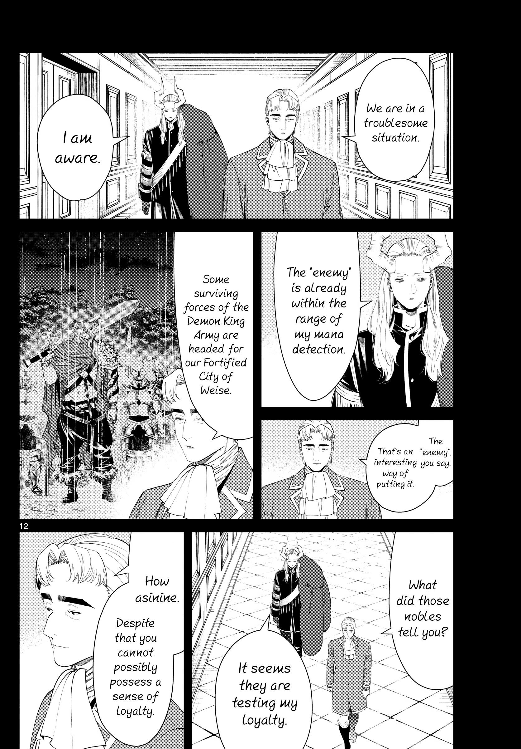 Read Sousou No Frieren (EN) Manga Online