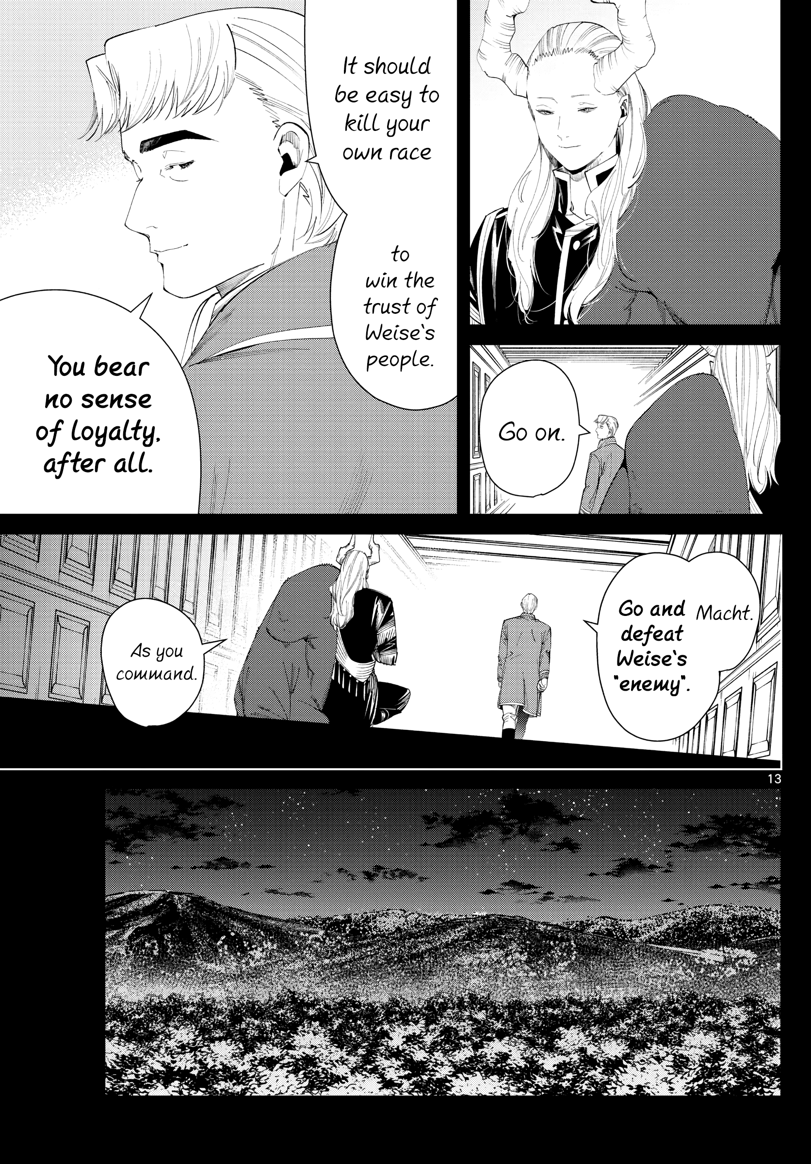 Read Sousou No Frieren (EN) Manga Online