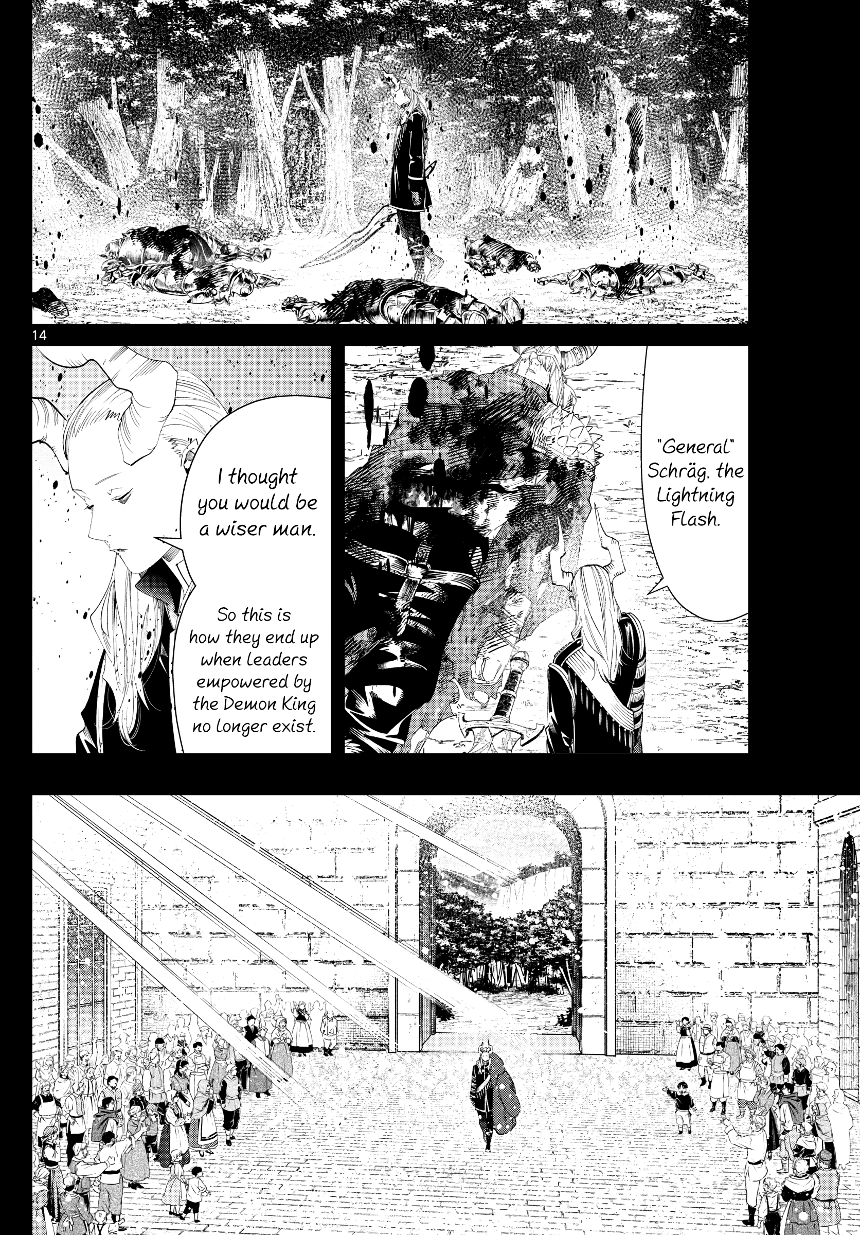 Read Sousou No Frieren (EN) Manga Online