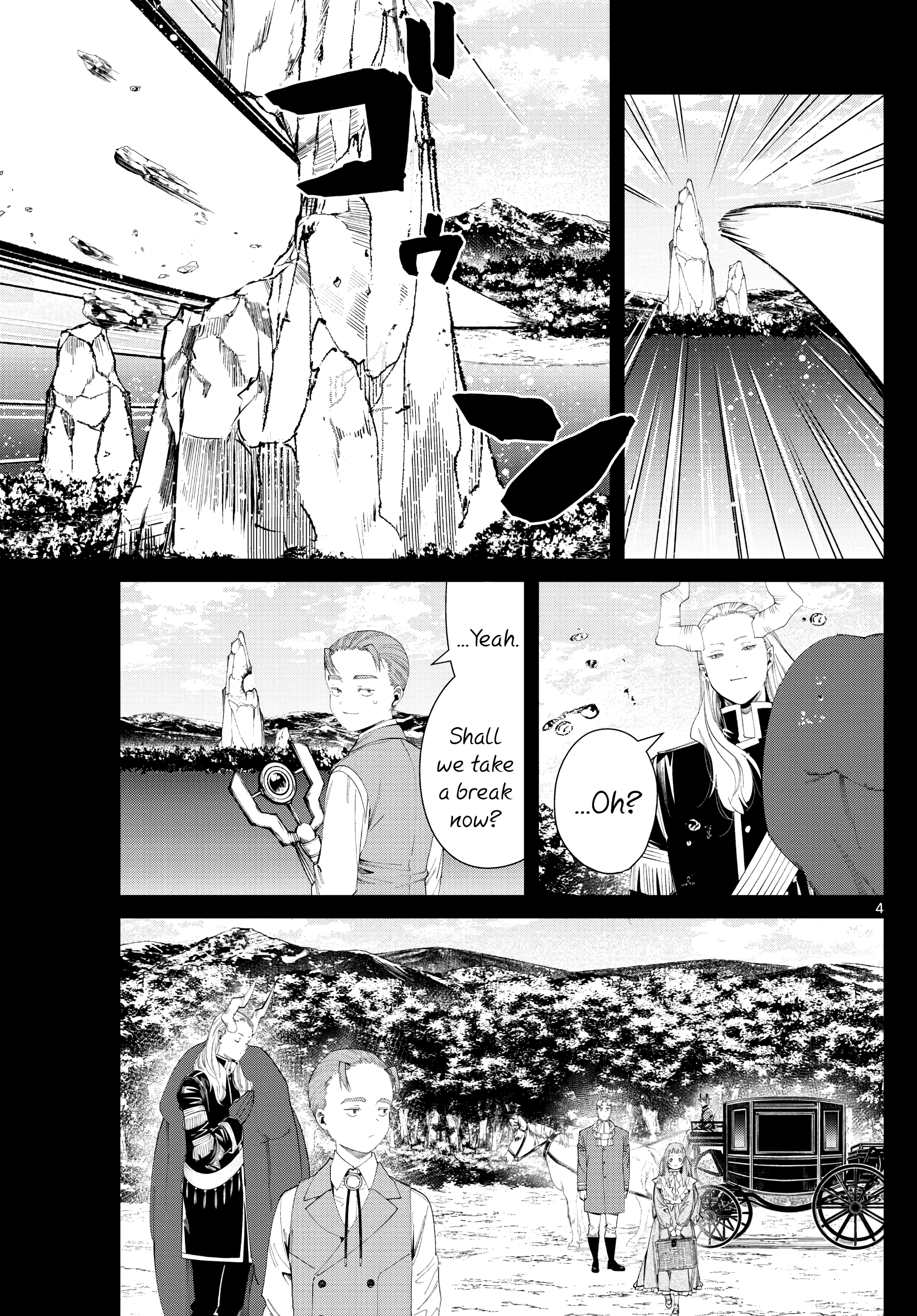 Read Sousou No Frieren (EN) Manga Online
