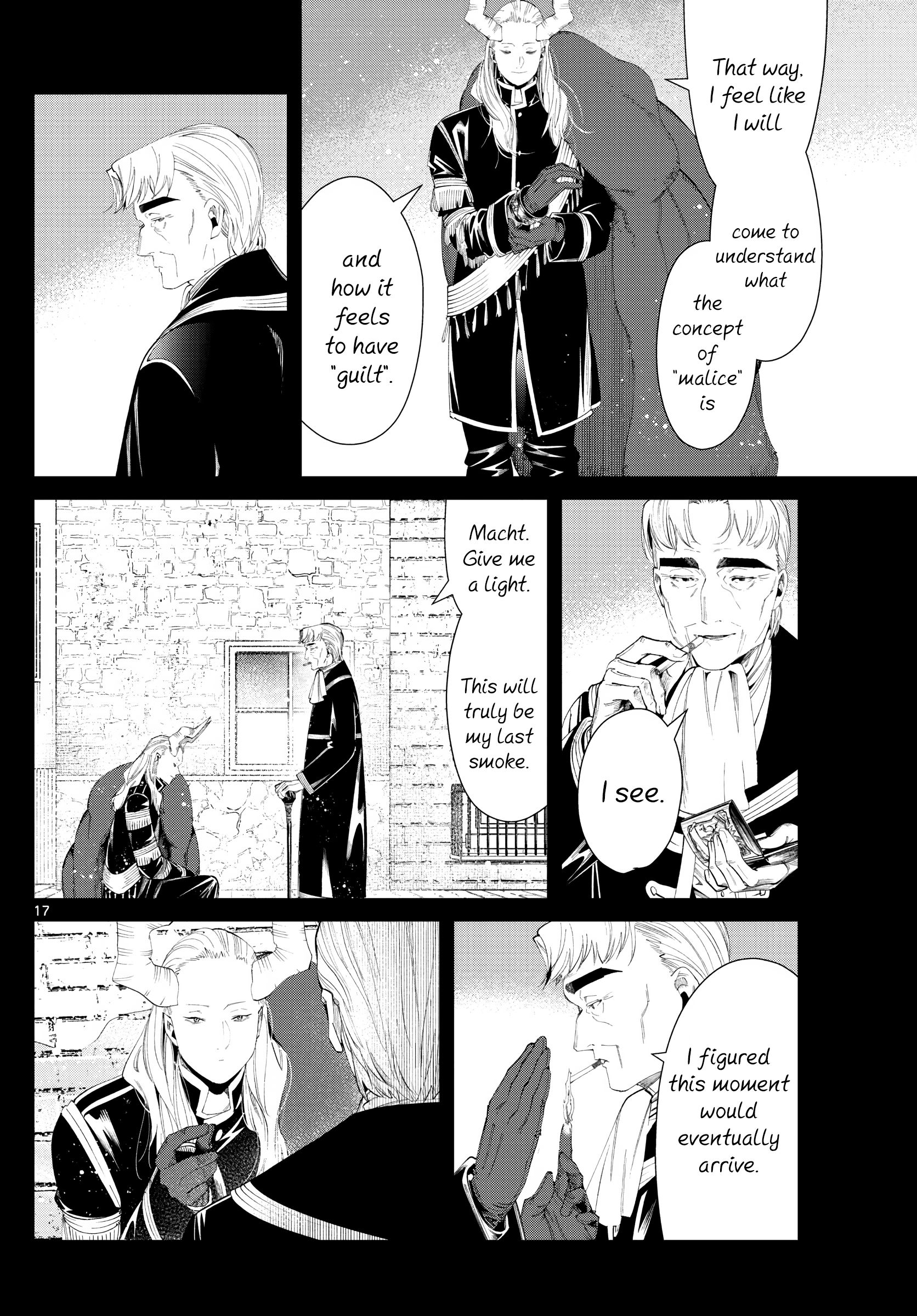 Read Sousou No Frieren (EN) Manga Online