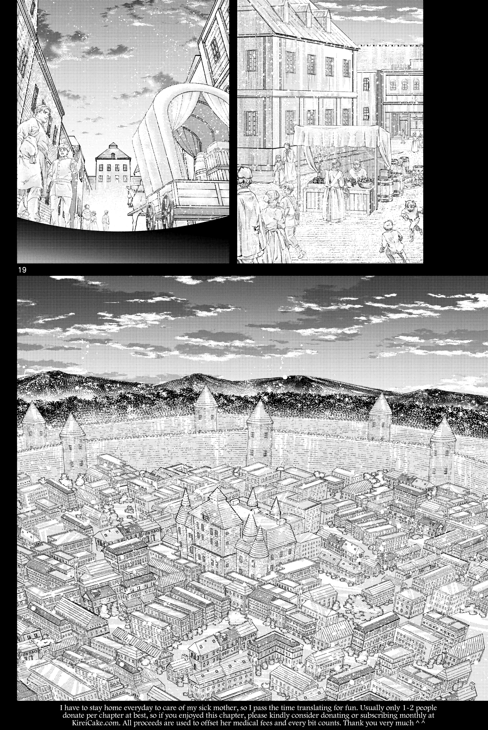 Read Sousou No Frieren (EN) Manga Online
