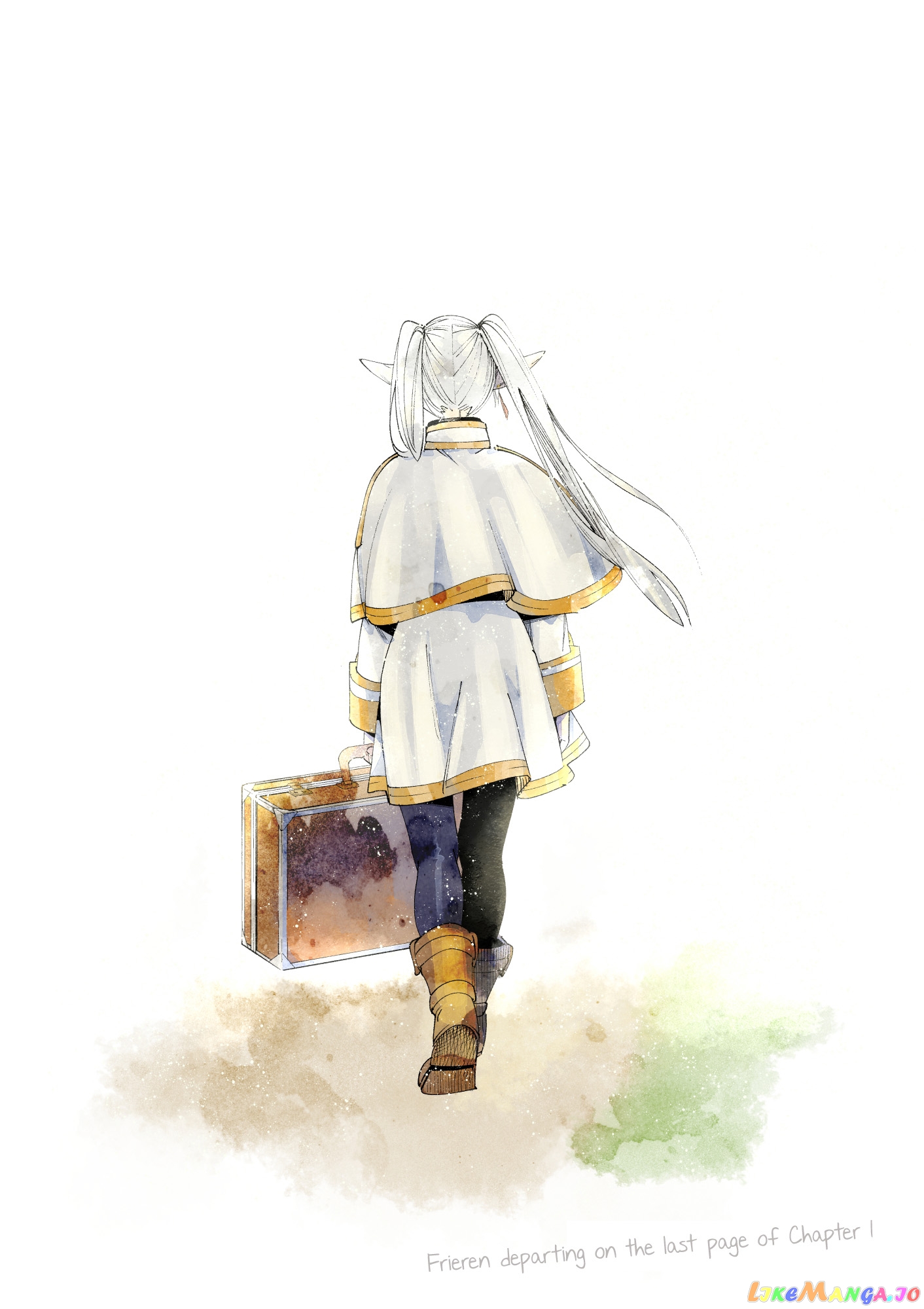 Read Sousou No Frieren (EN) Manga Online