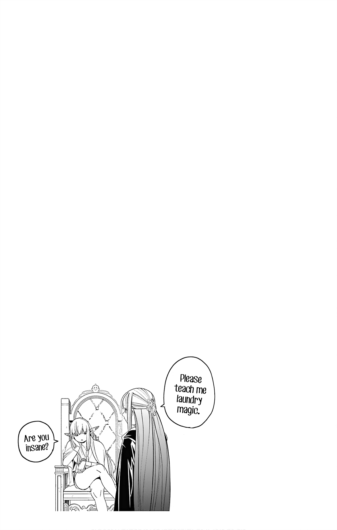 Read Sousou No Frieren (EN) Manga Online