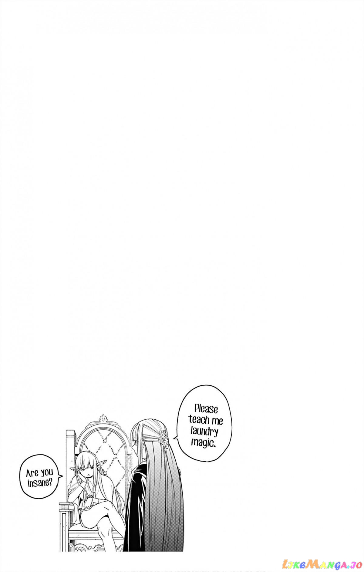 Read Sousou No Frieren (EN) Manga Online