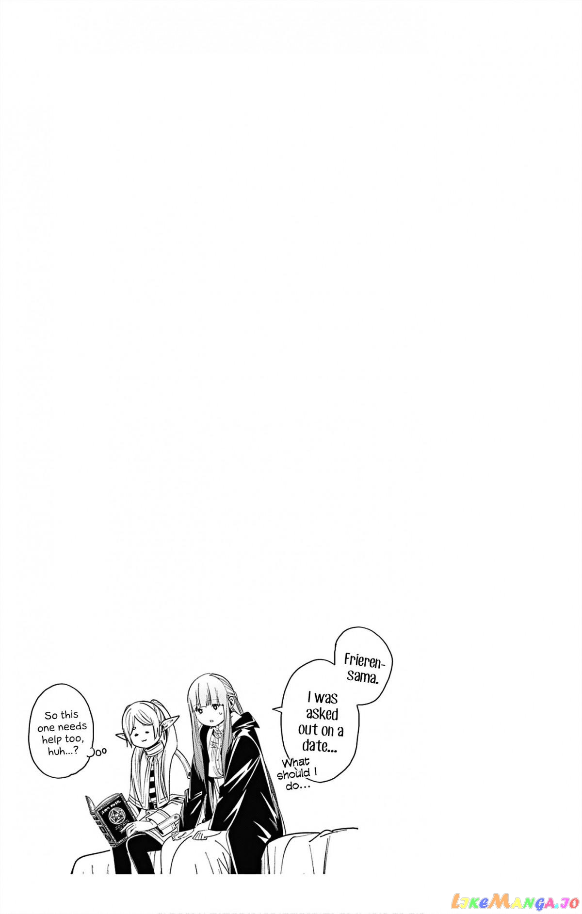 Read Sousou No Frieren (EN) Manga Online